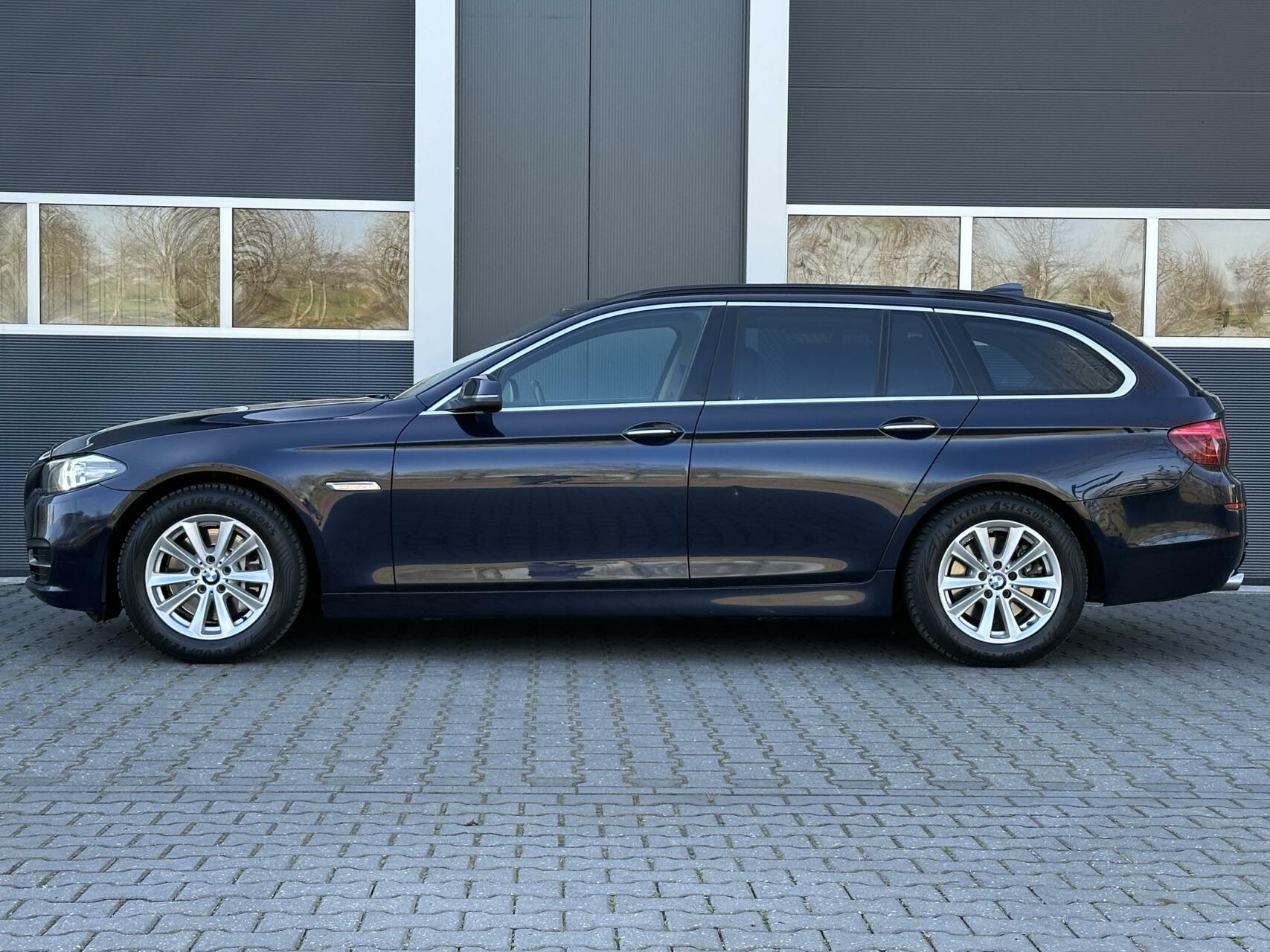 Foto van BMW 5-serie Touring