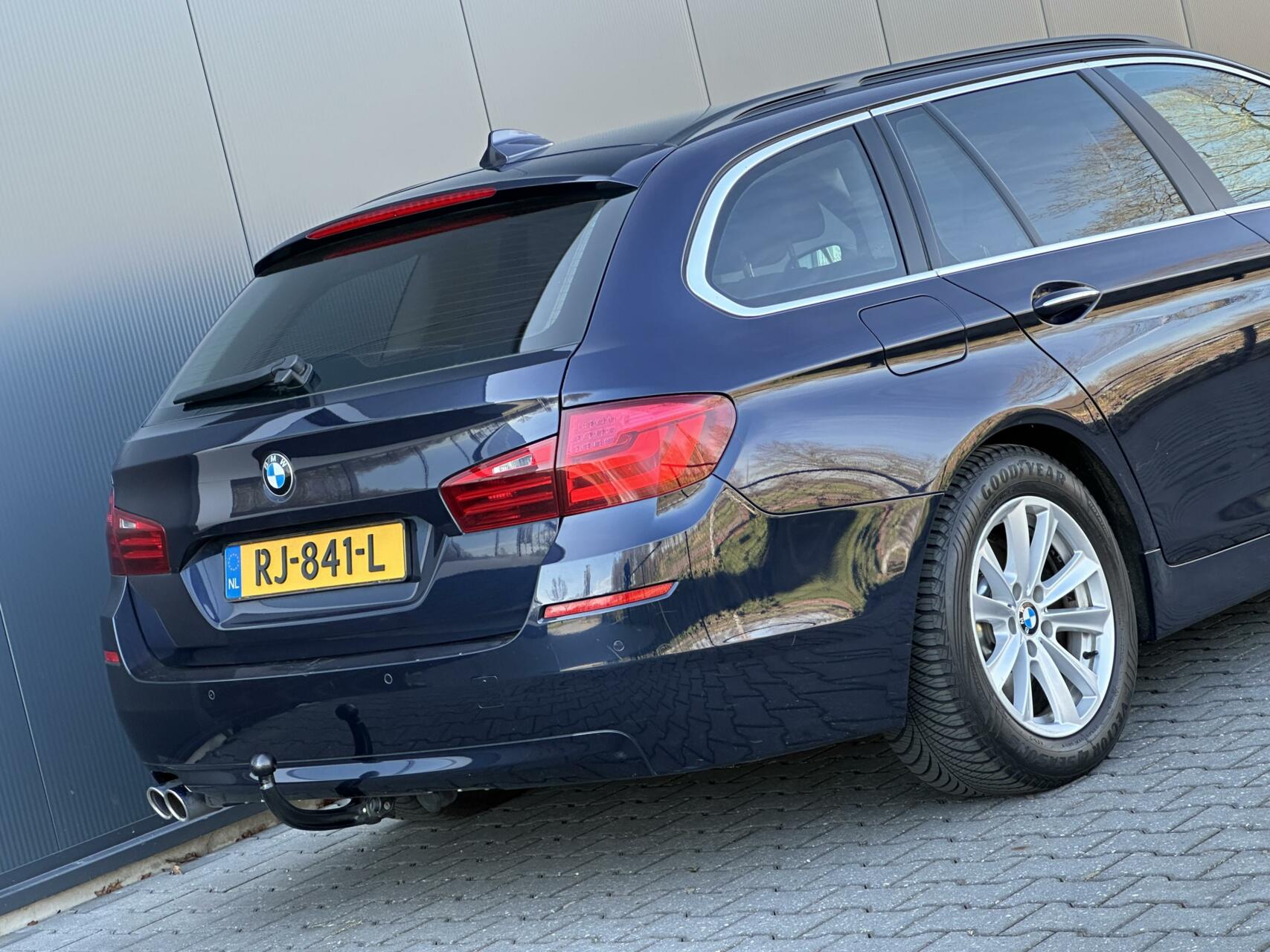 Foto van BMW 5-serie Touring