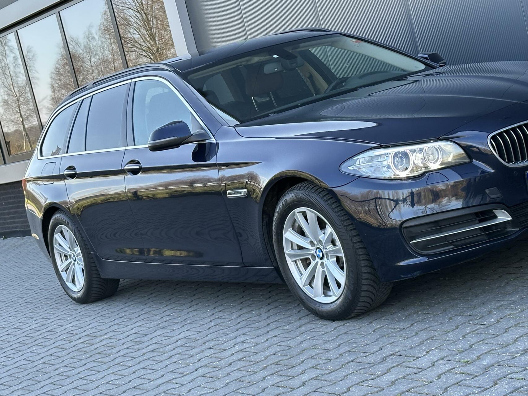 Foto van BMW 5-serie Touring