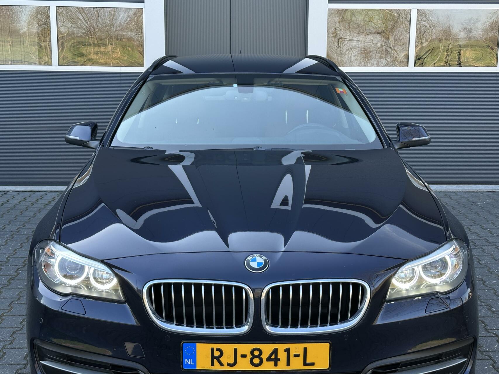 Foto van BMW 5-serie Touring