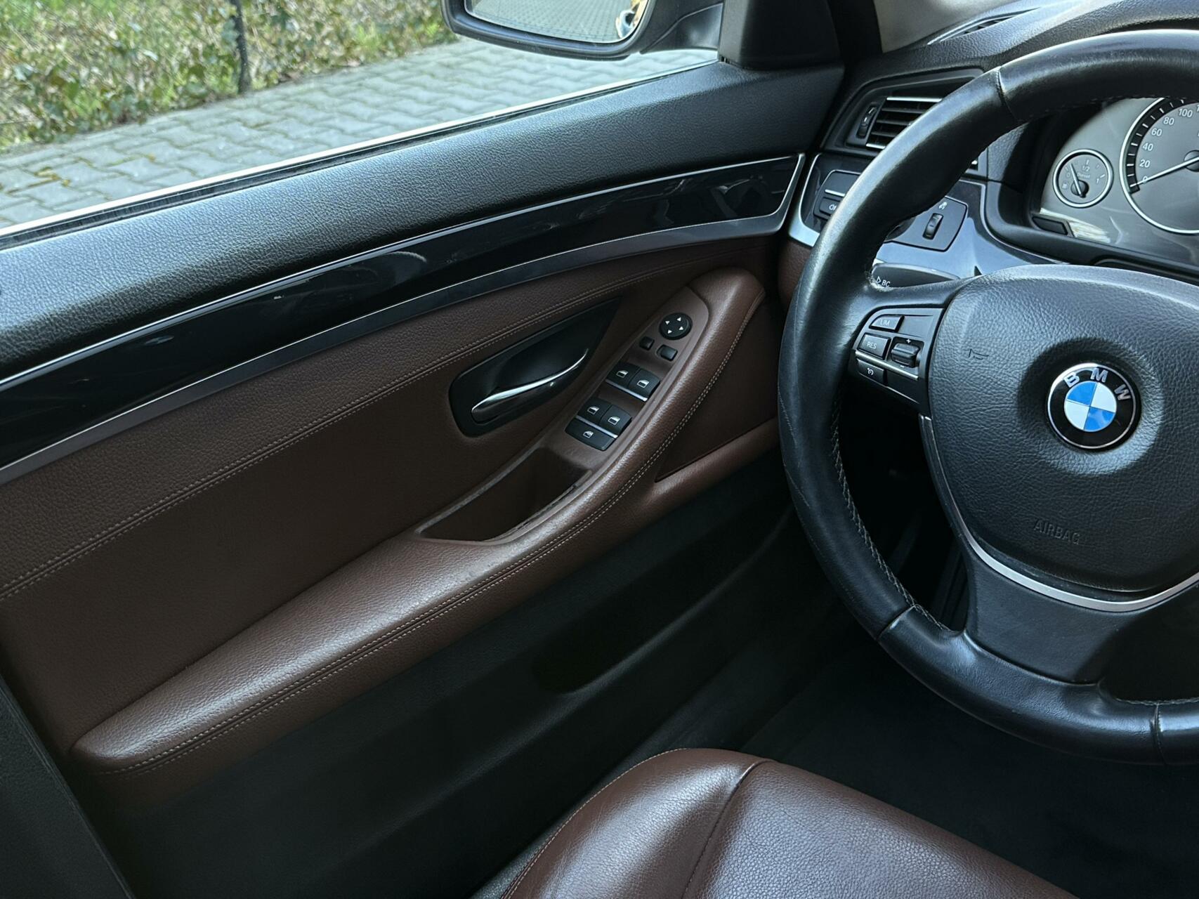 Foto van BMW 5-serie Touring