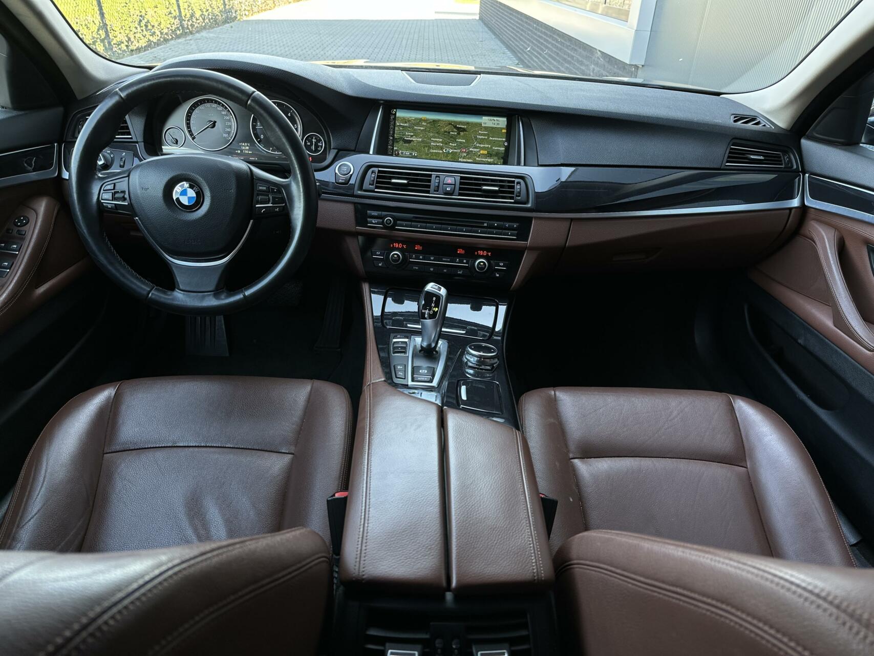 Foto van BMW 5-serie Touring