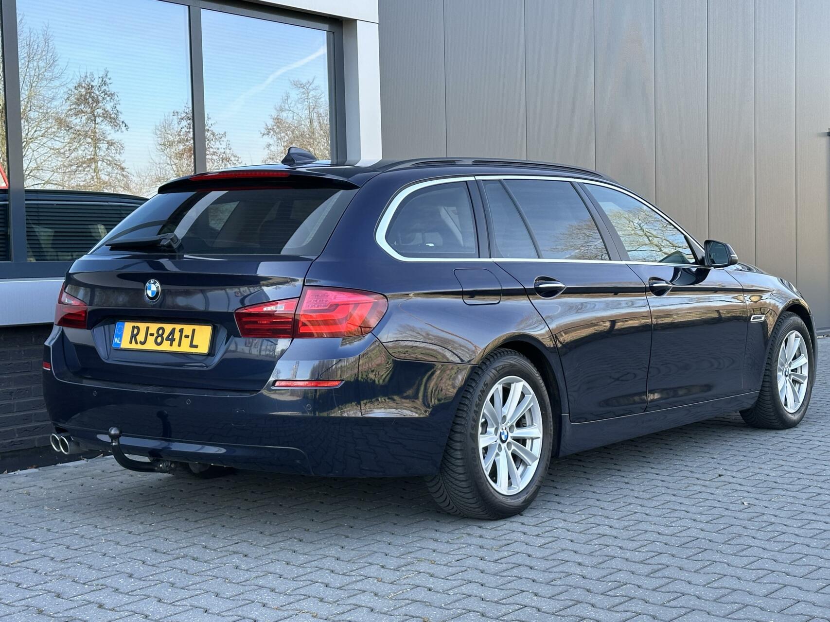 Foto van BMW 5-serie Touring