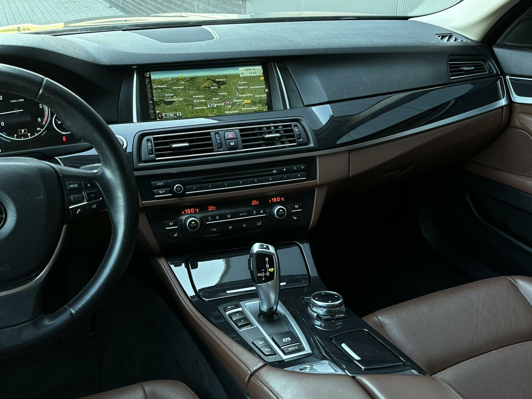 Foto van BMW 5-serie Touring