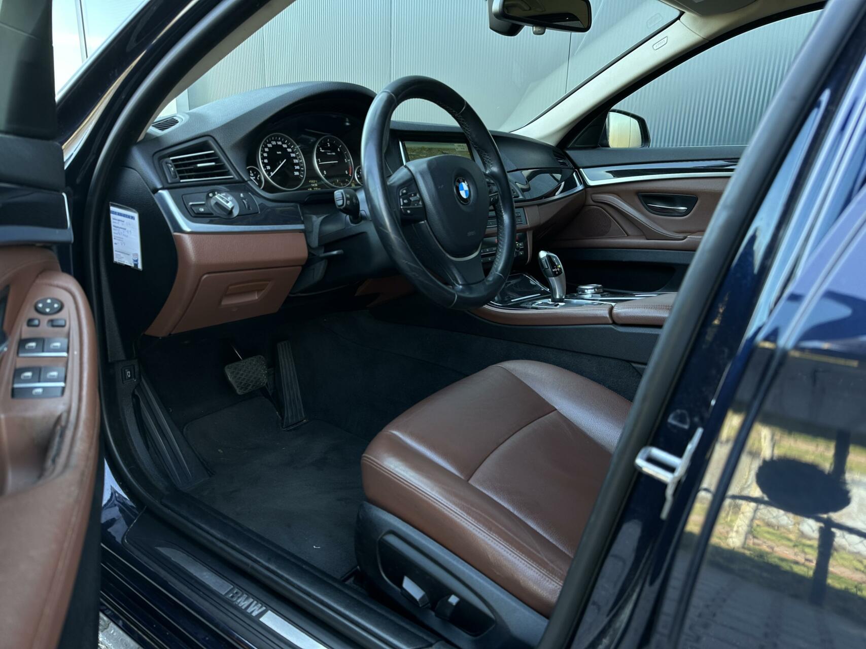 Foto van BMW 5-serie Touring