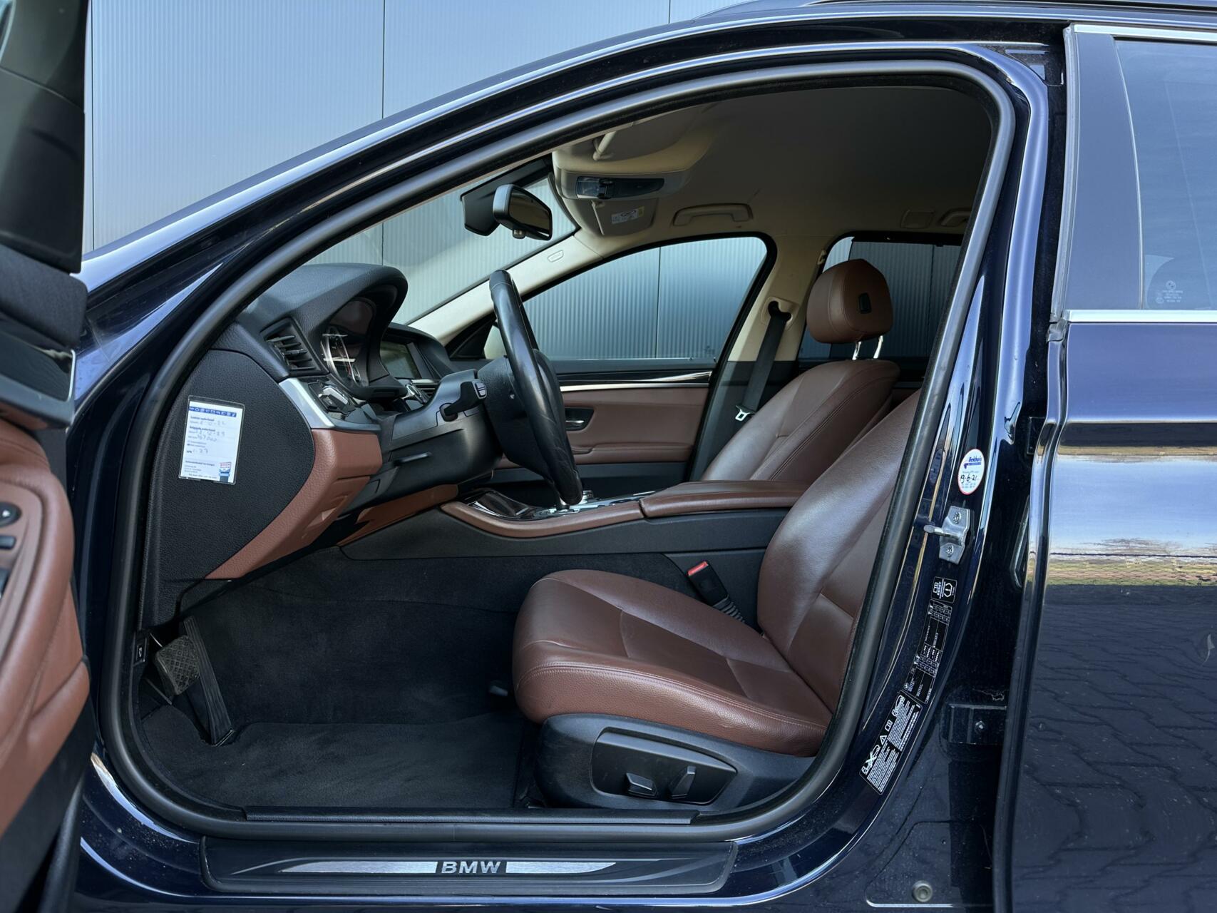 Foto van BMW 5-serie Touring