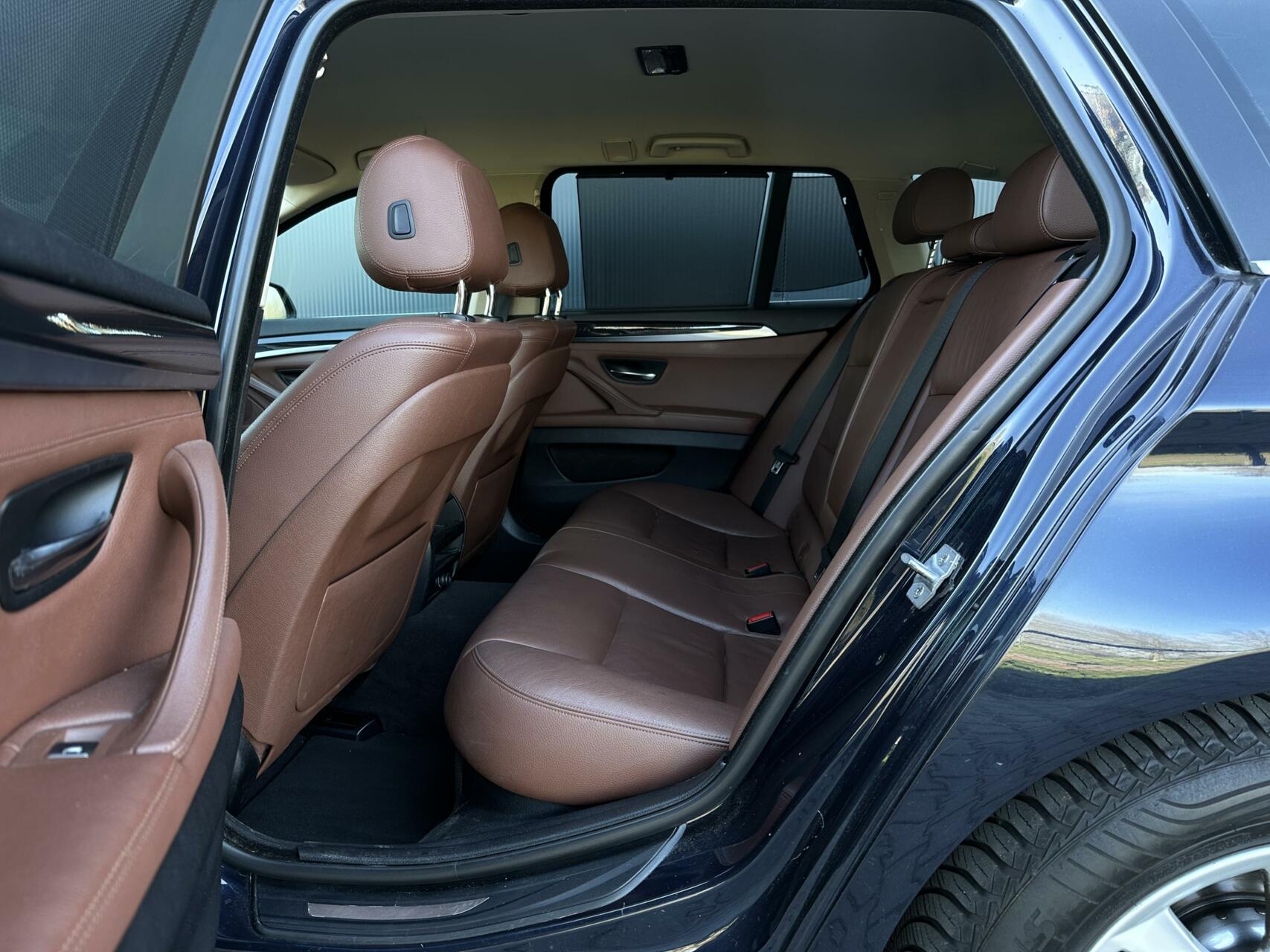 Foto van BMW 5-serie Touring