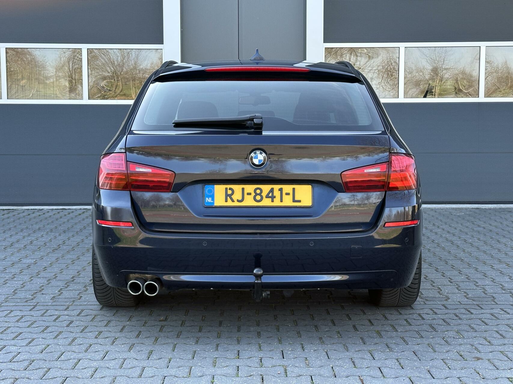 Foto van BMW 5-serie Touring