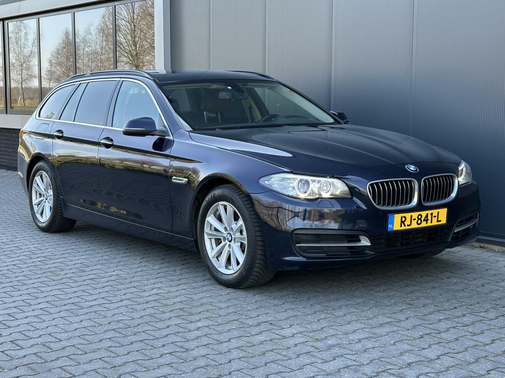 Foto van BMW 5-serie Touring