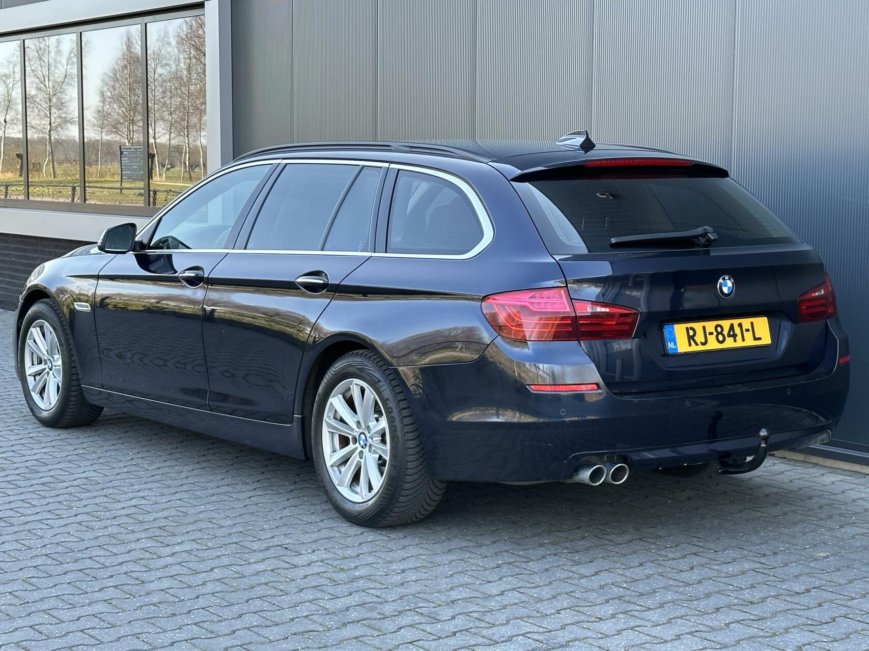 Foto van BMW 5-serie Touring