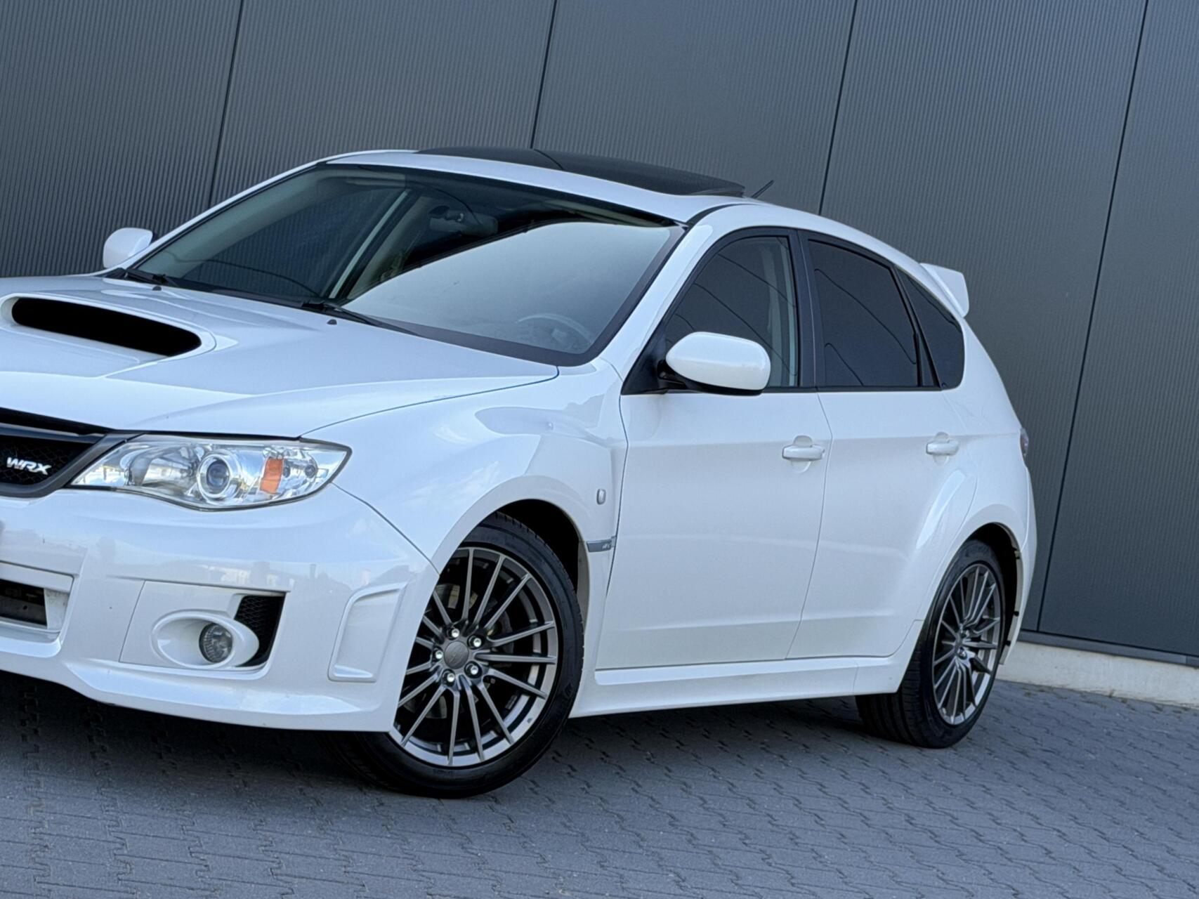 Foto van Subaru Impreza