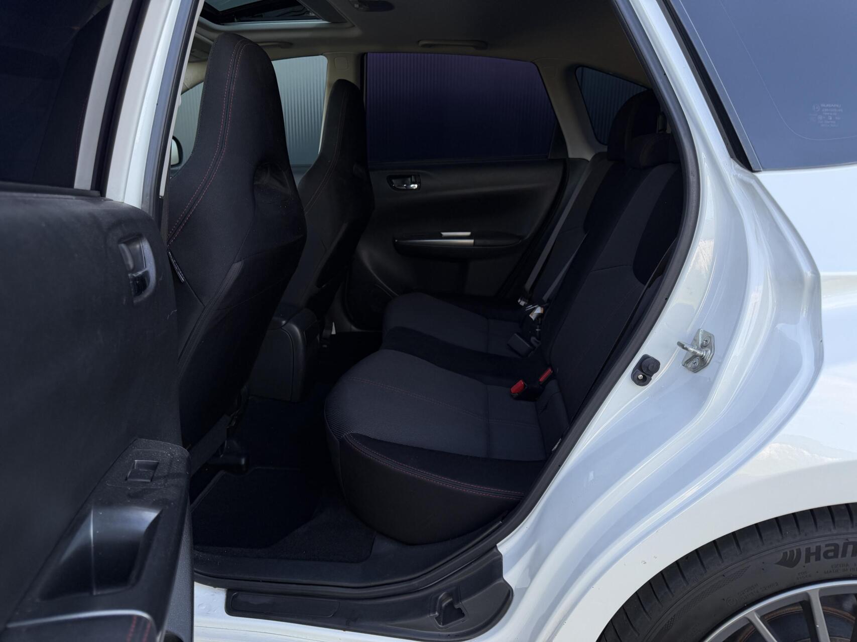 Foto van Subaru Impreza
