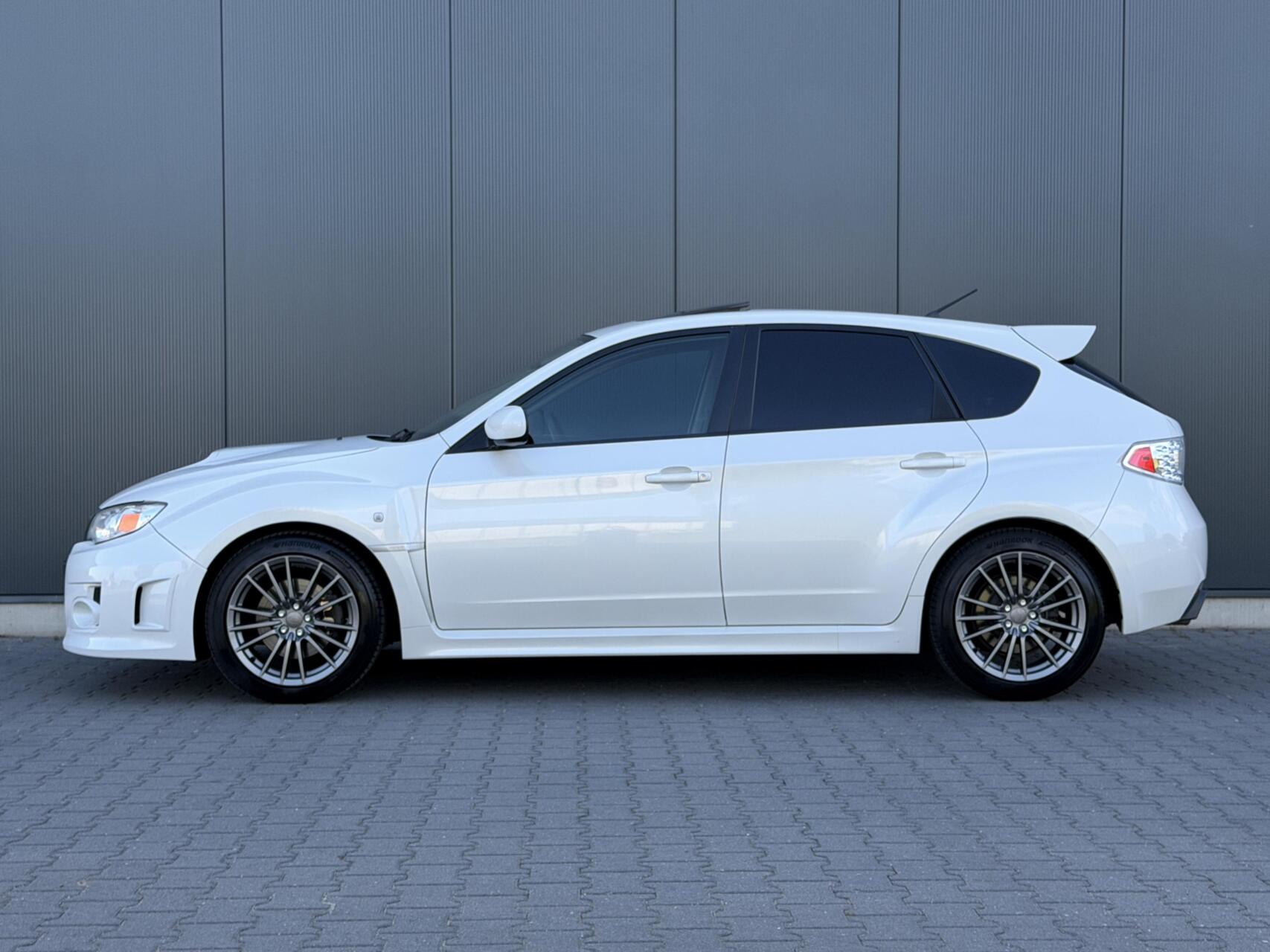 Foto van Subaru Impreza