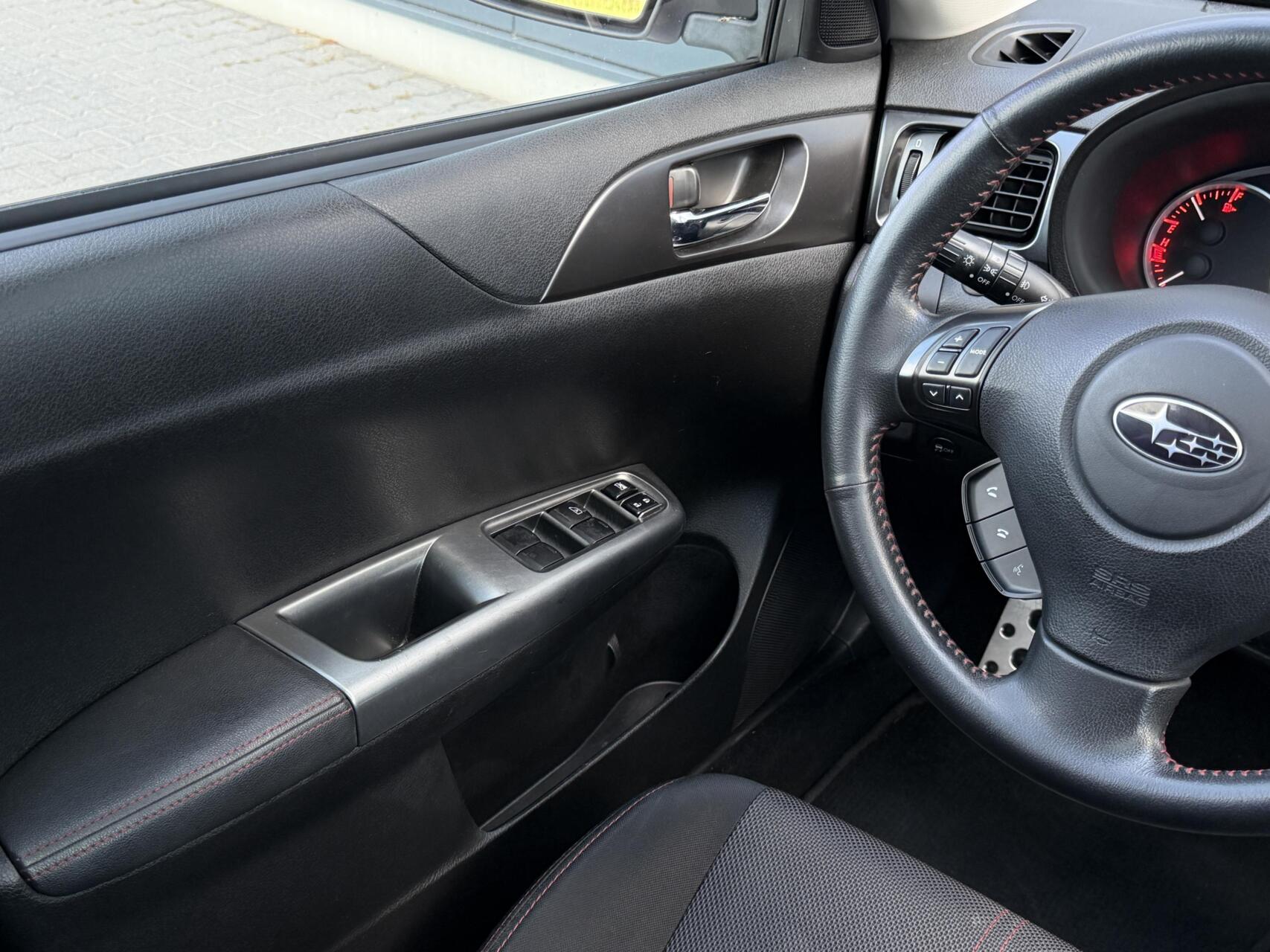 Foto van Subaru Impreza