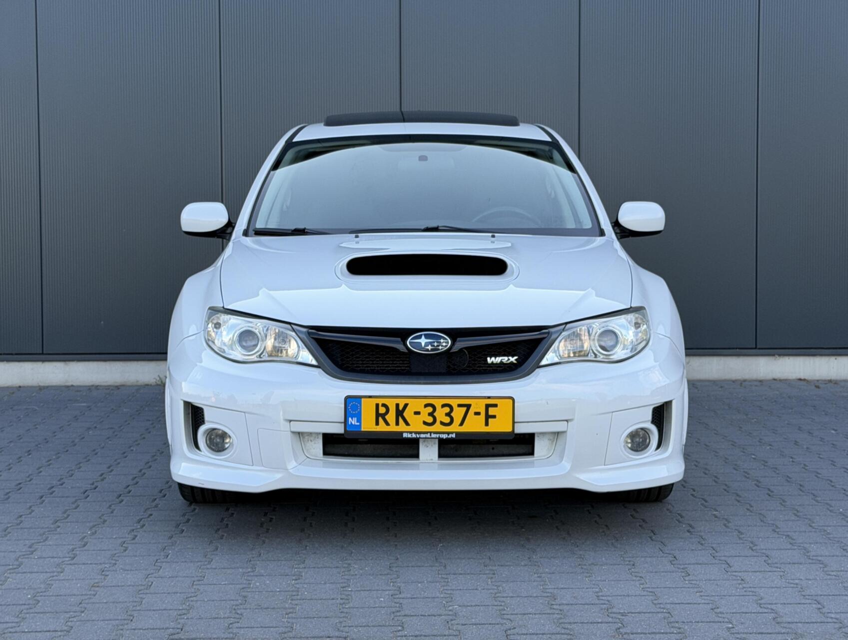 Foto van Subaru Impreza