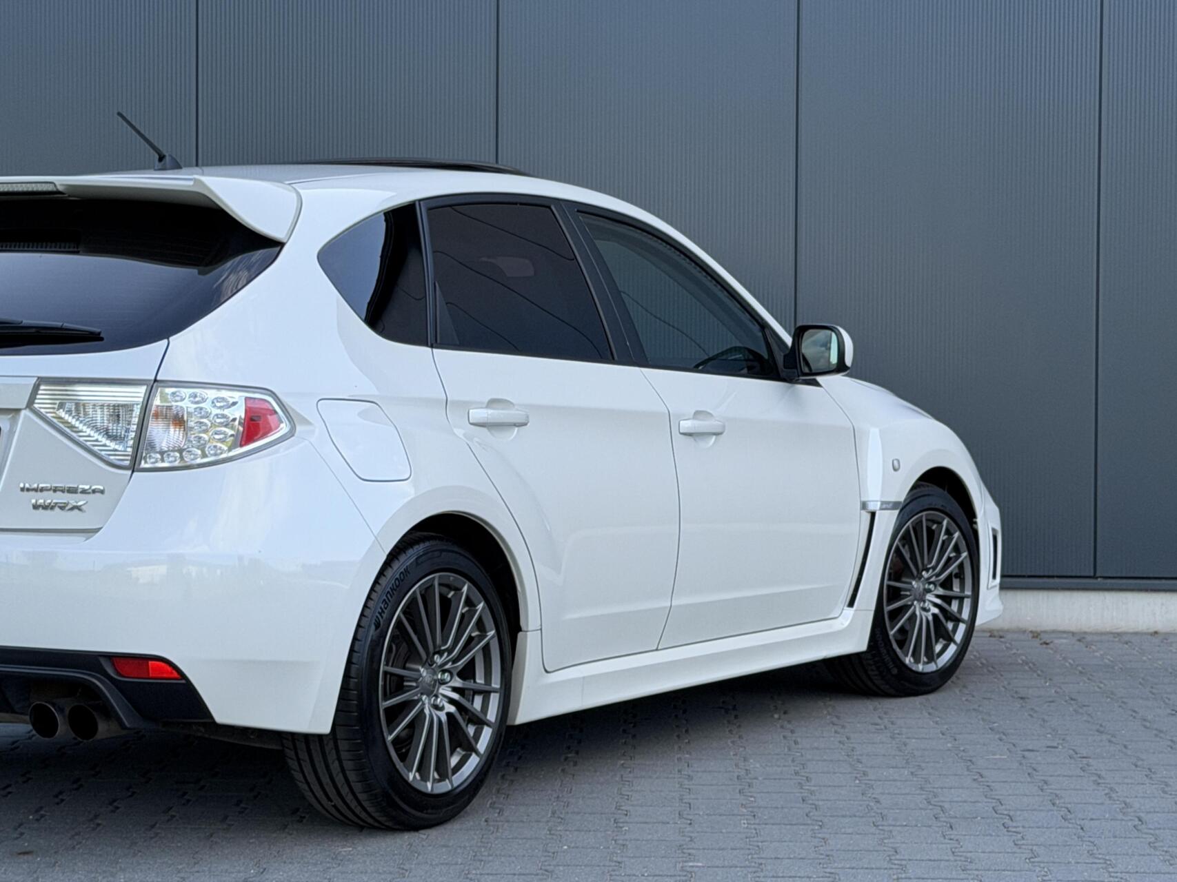 Foto van Subaru Impreza