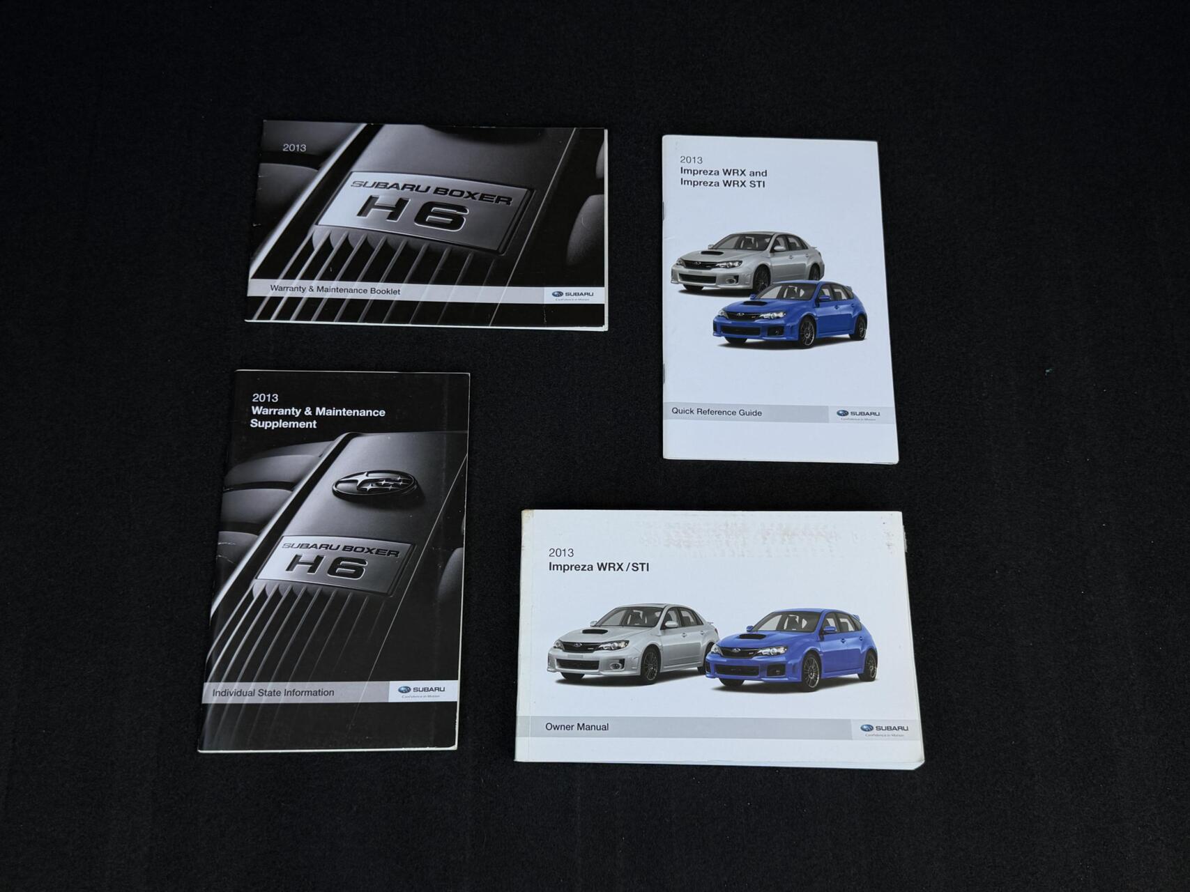 Foto van Subaru Impreza