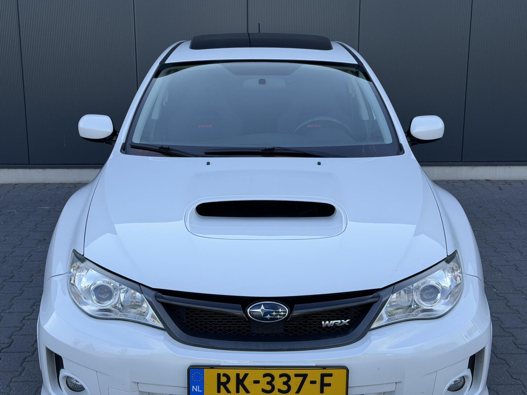 Foto van Subaru Impreza