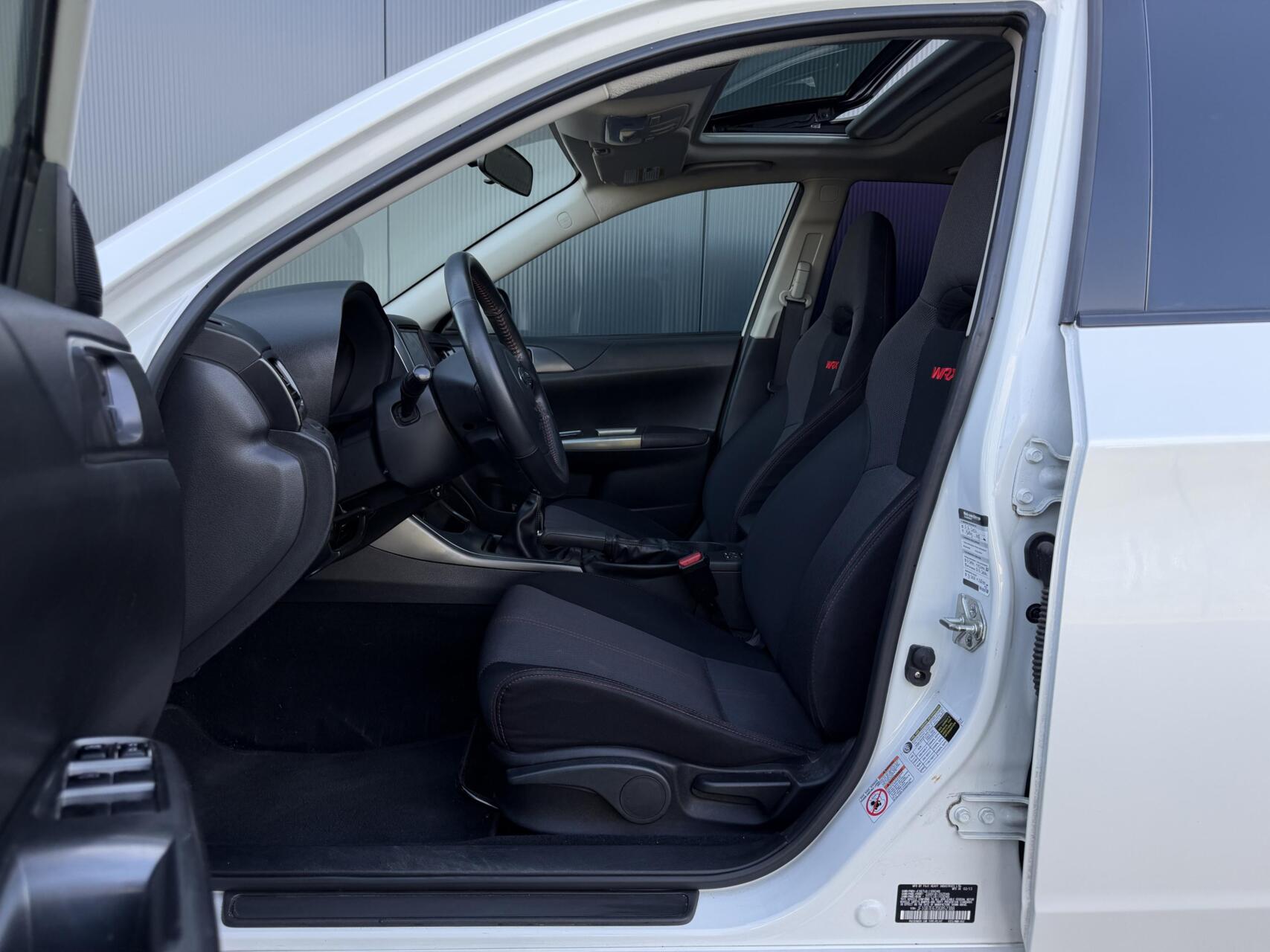 Foto van Subaru Impreza