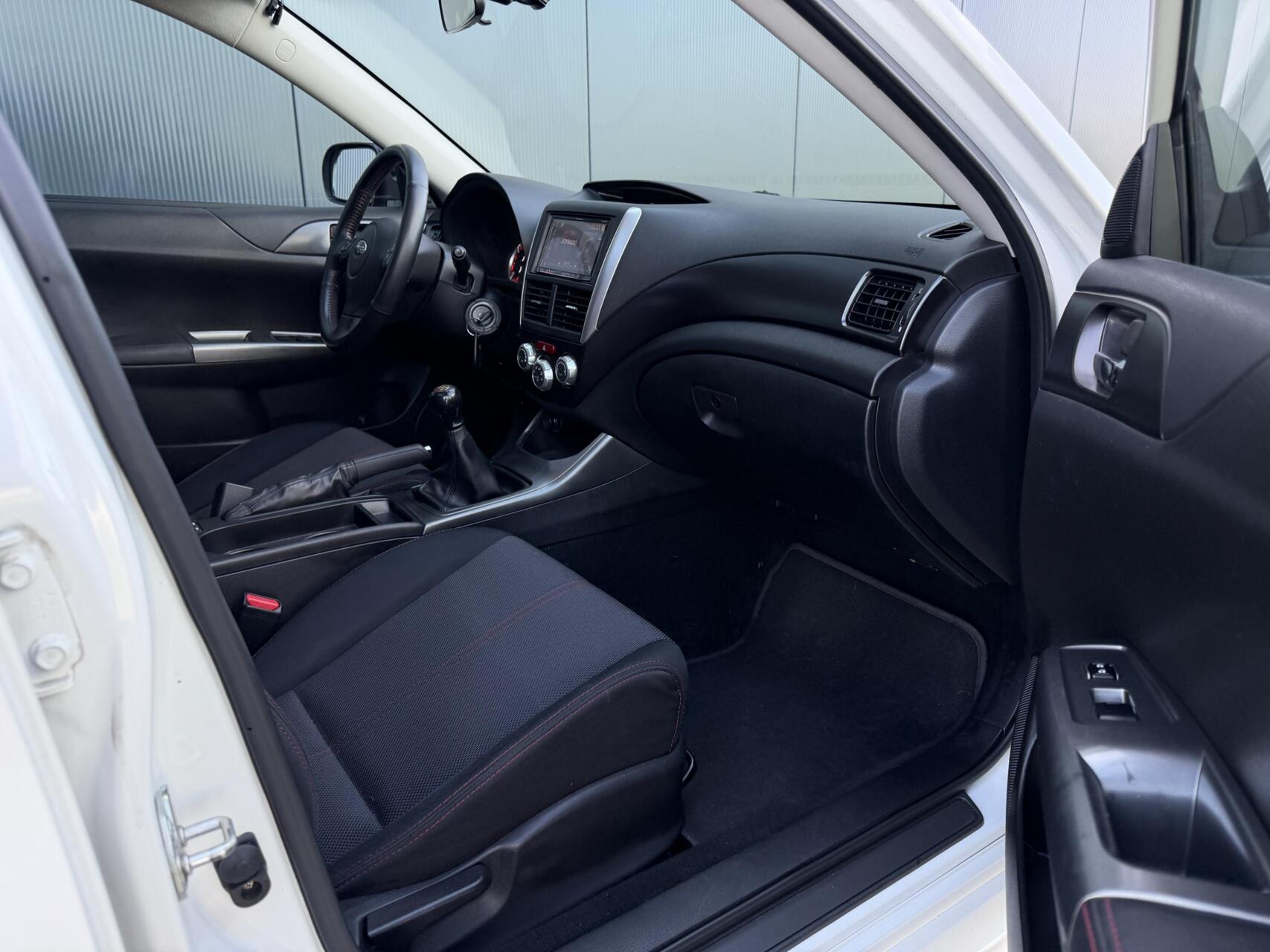 Foto van Subaru Impreza