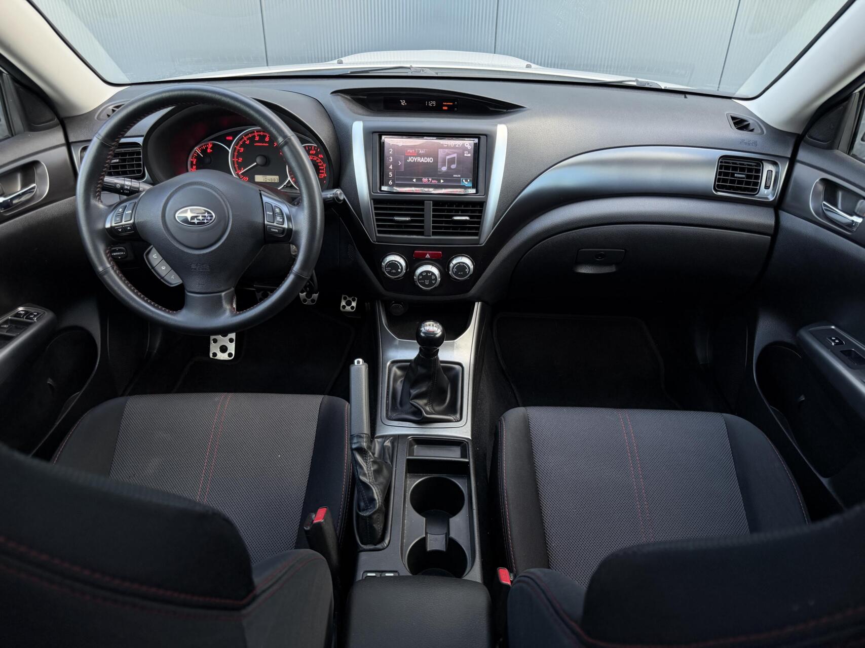 Foto van Subaru Impreza