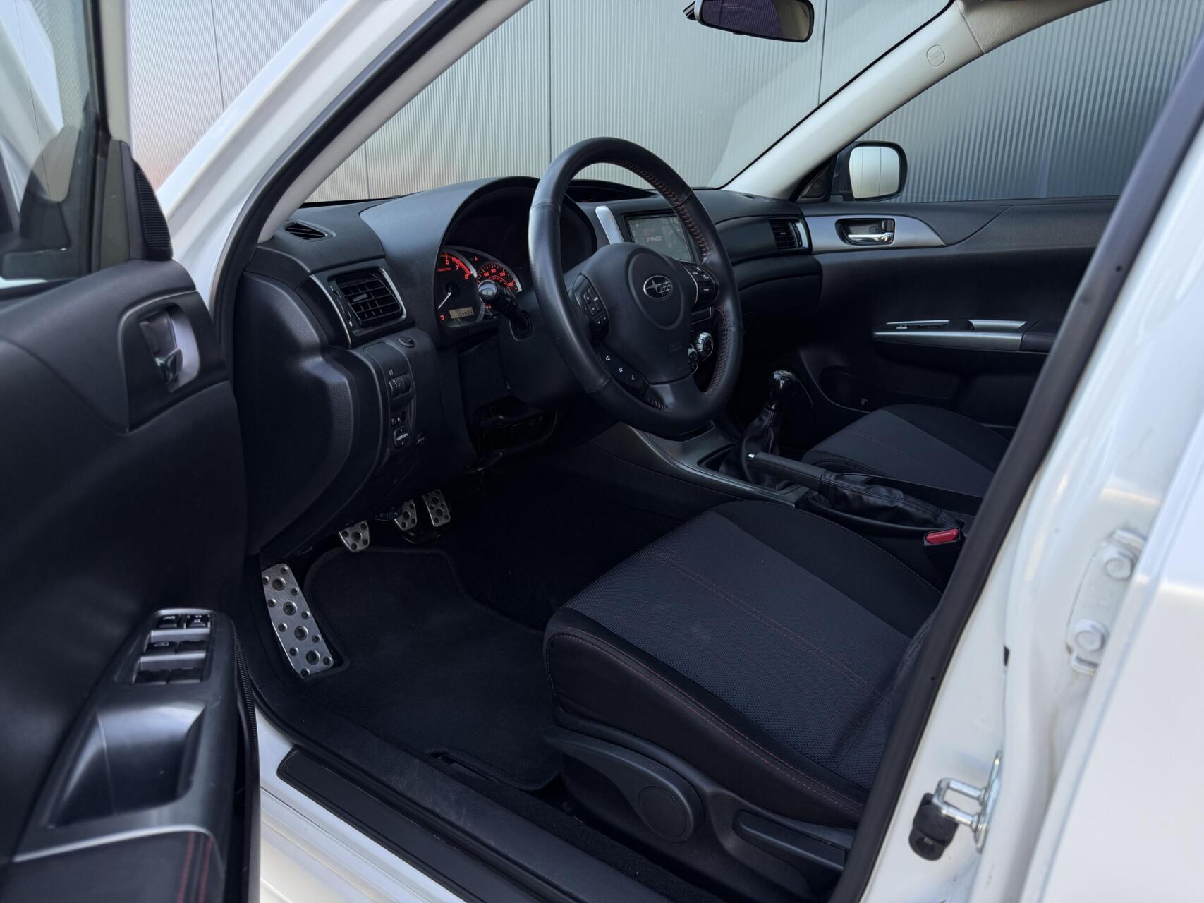 Foto van Subaru Impreza