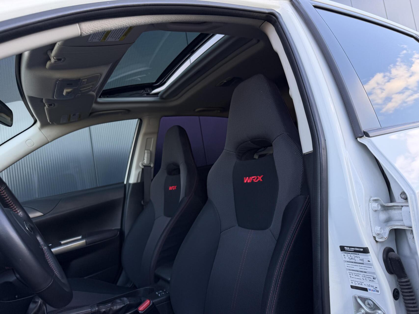 Foto van Subaru Impreza