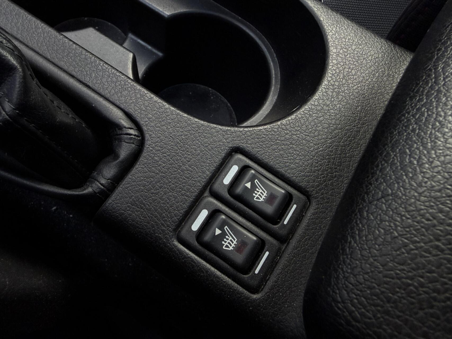 Foto van Subaru Impreza