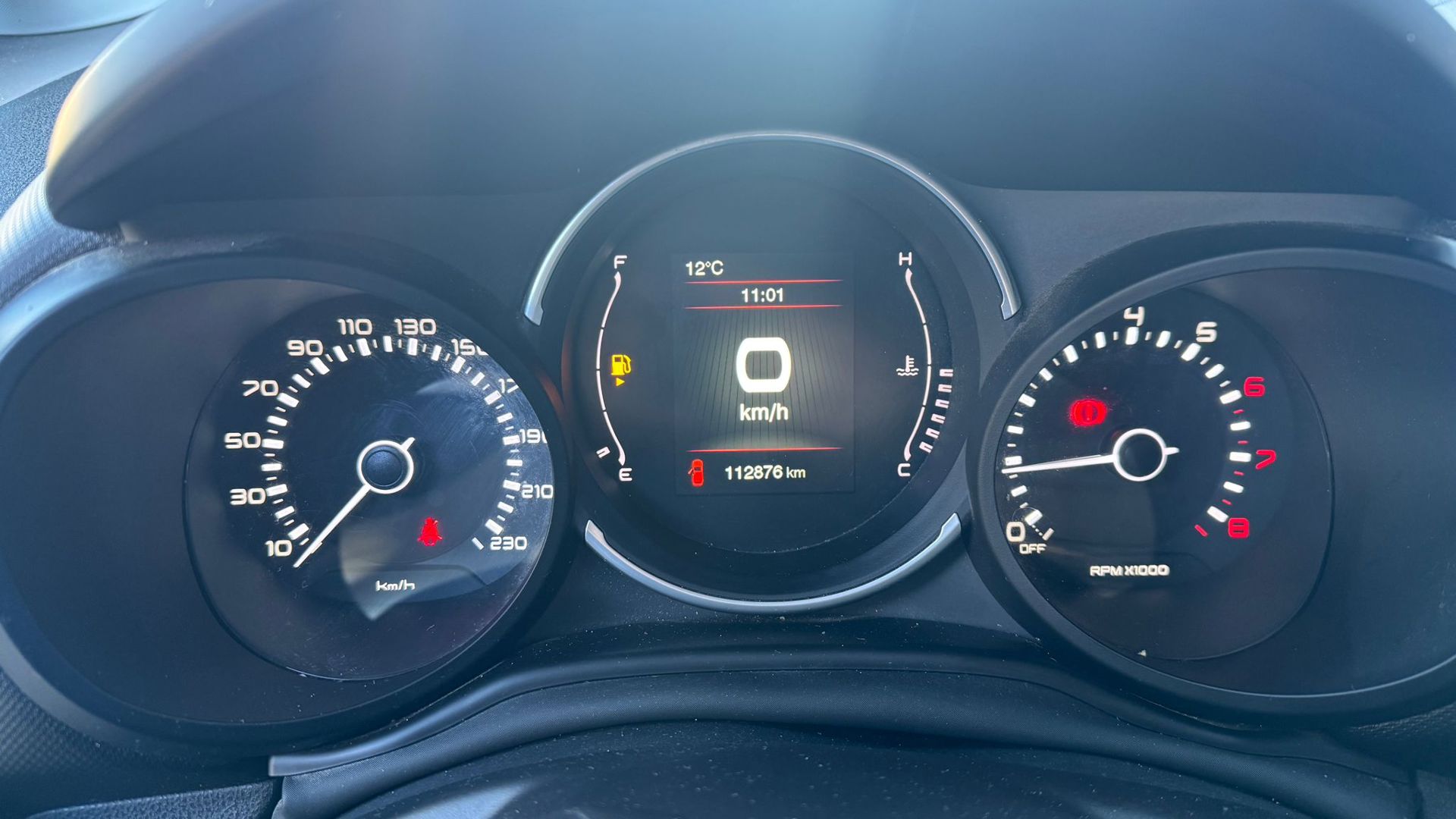 Foto van Fiat Fiat 500l