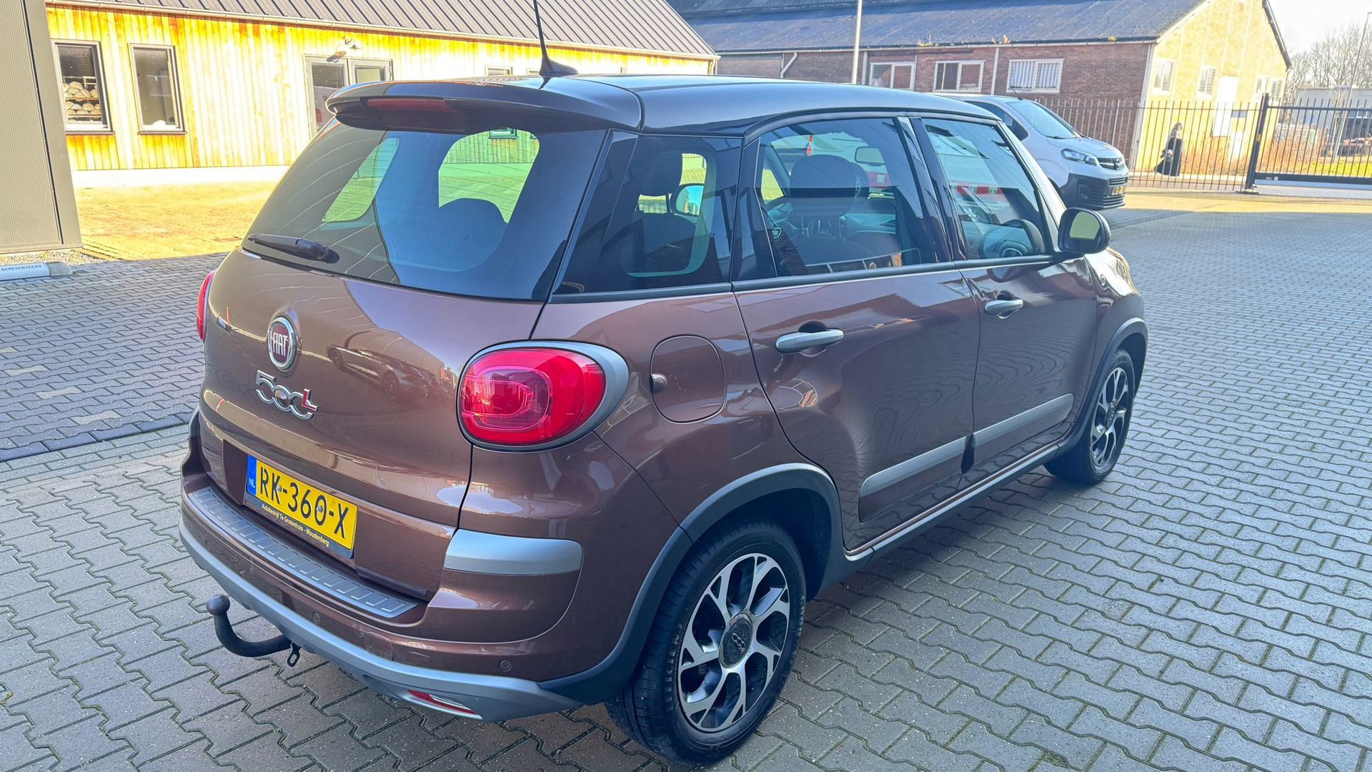 Foto van Fiat Fiat 500l
