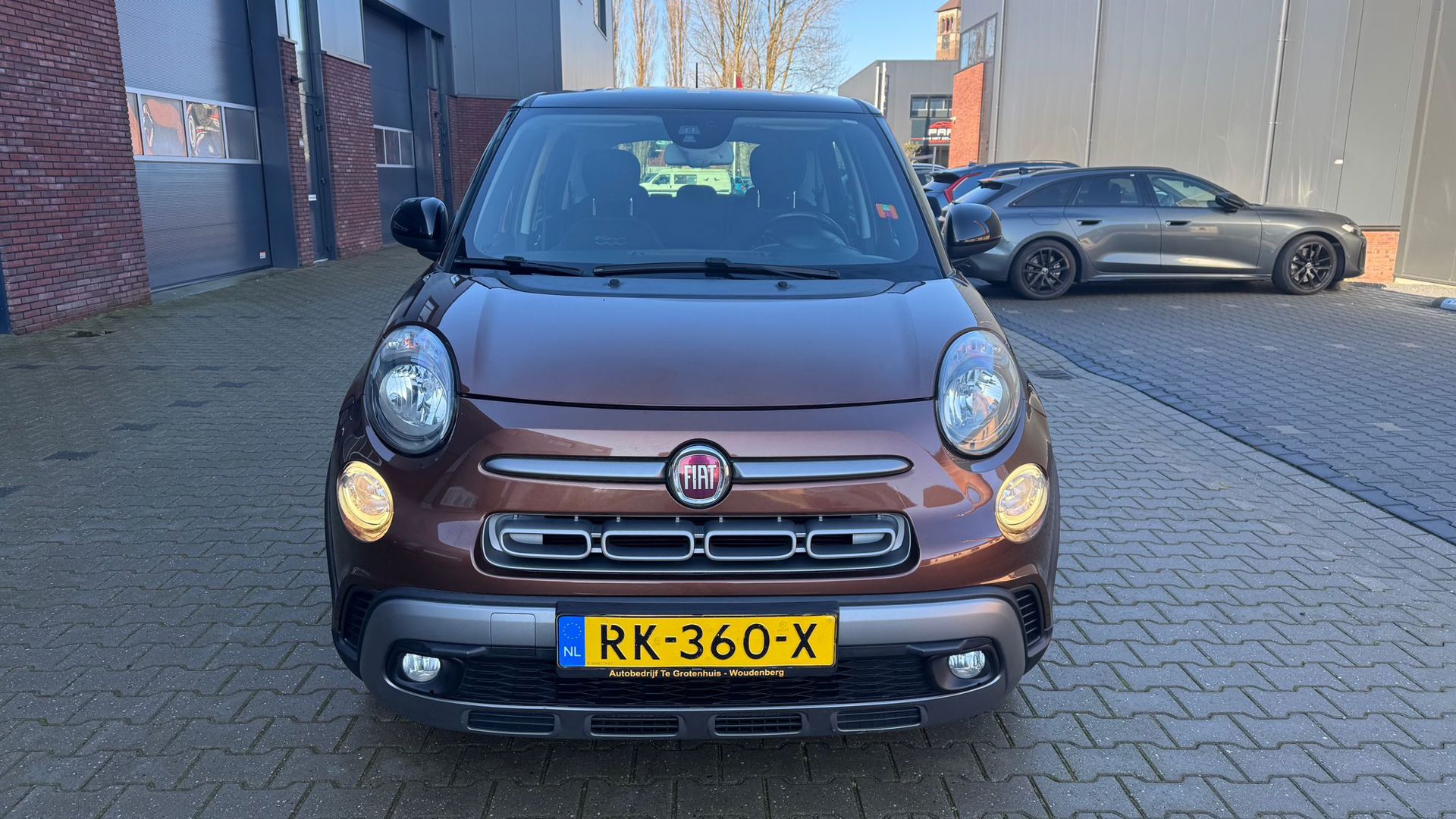 Foto van Fiat Fiat 500l