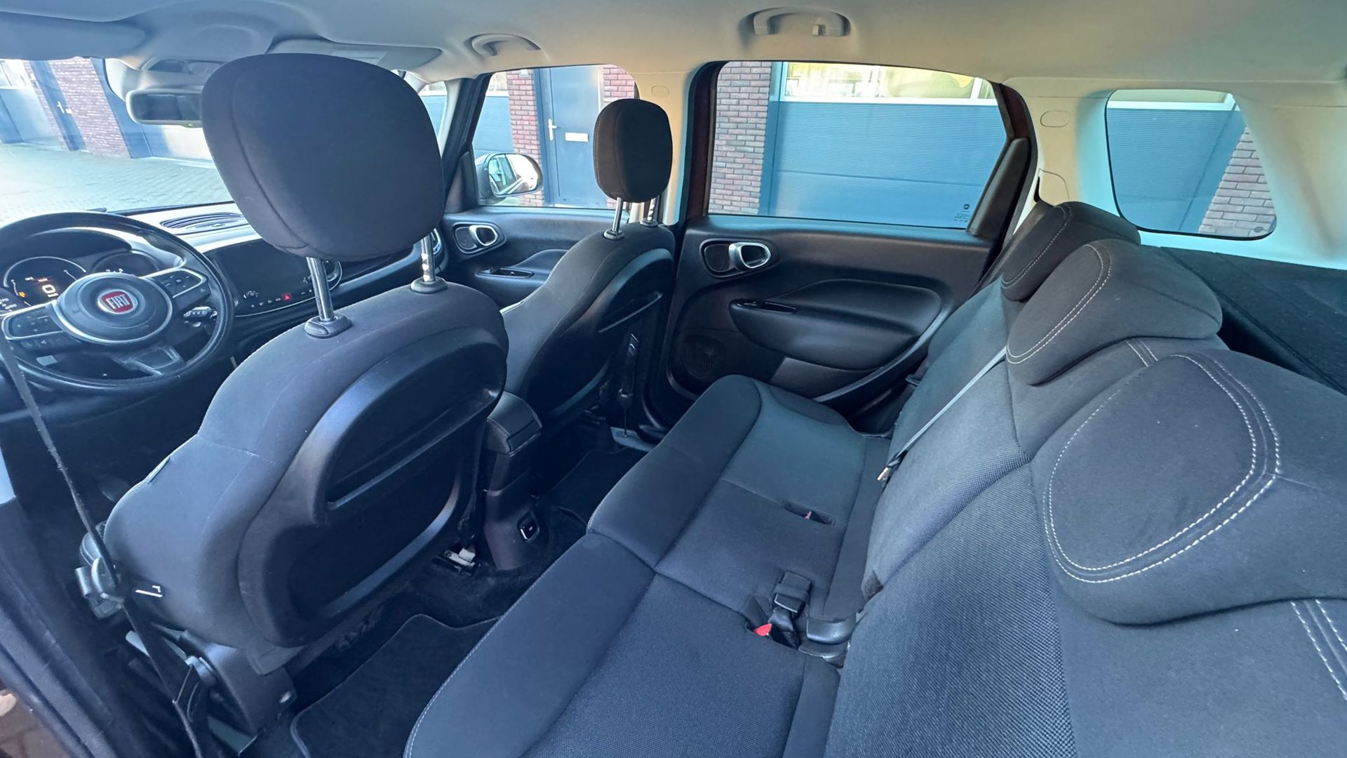 Foto van Fiat Fiat 500l