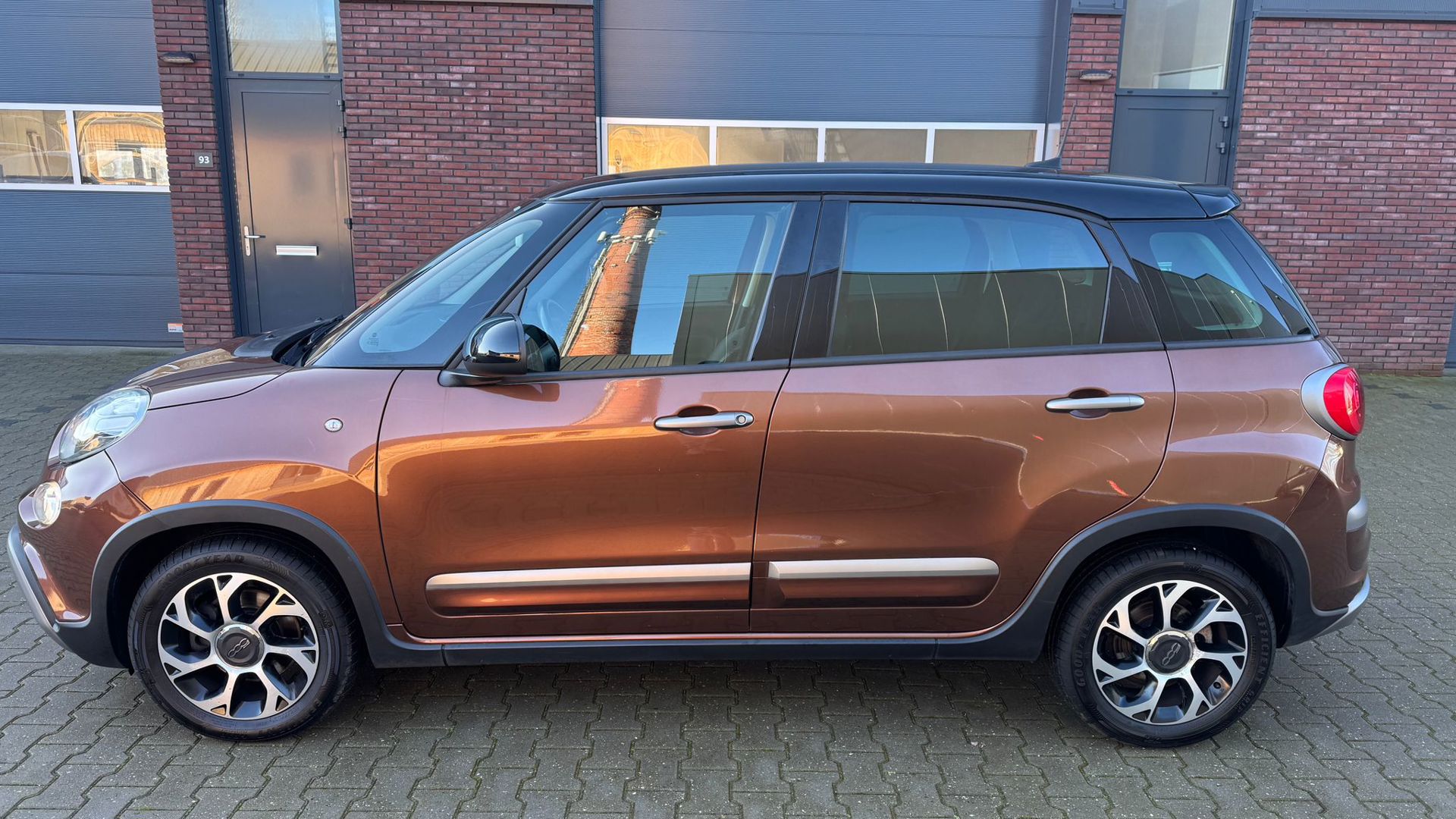 Foto van Fiat Fiat 500l