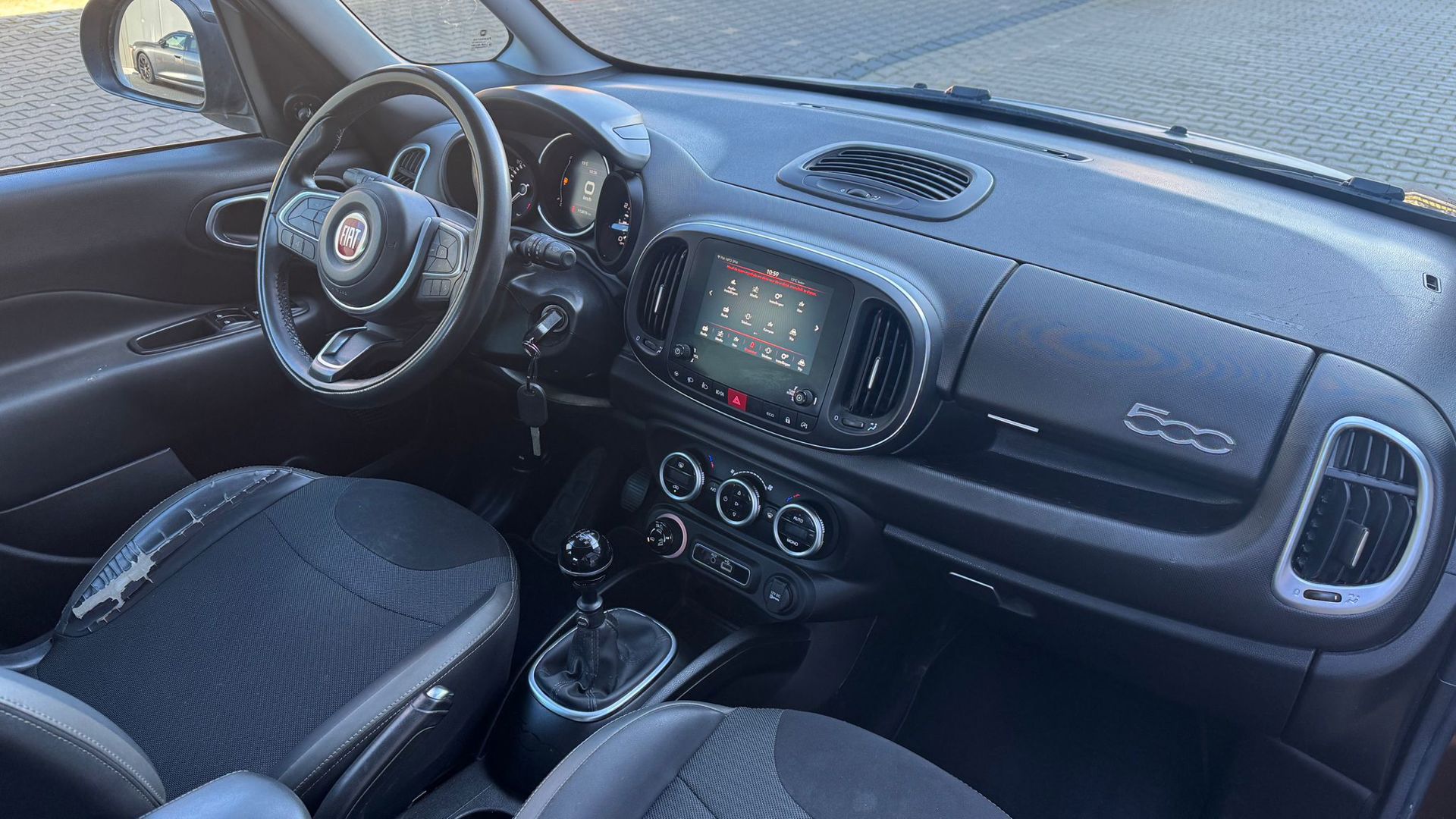 Foto van Fiat Fiat 500l
