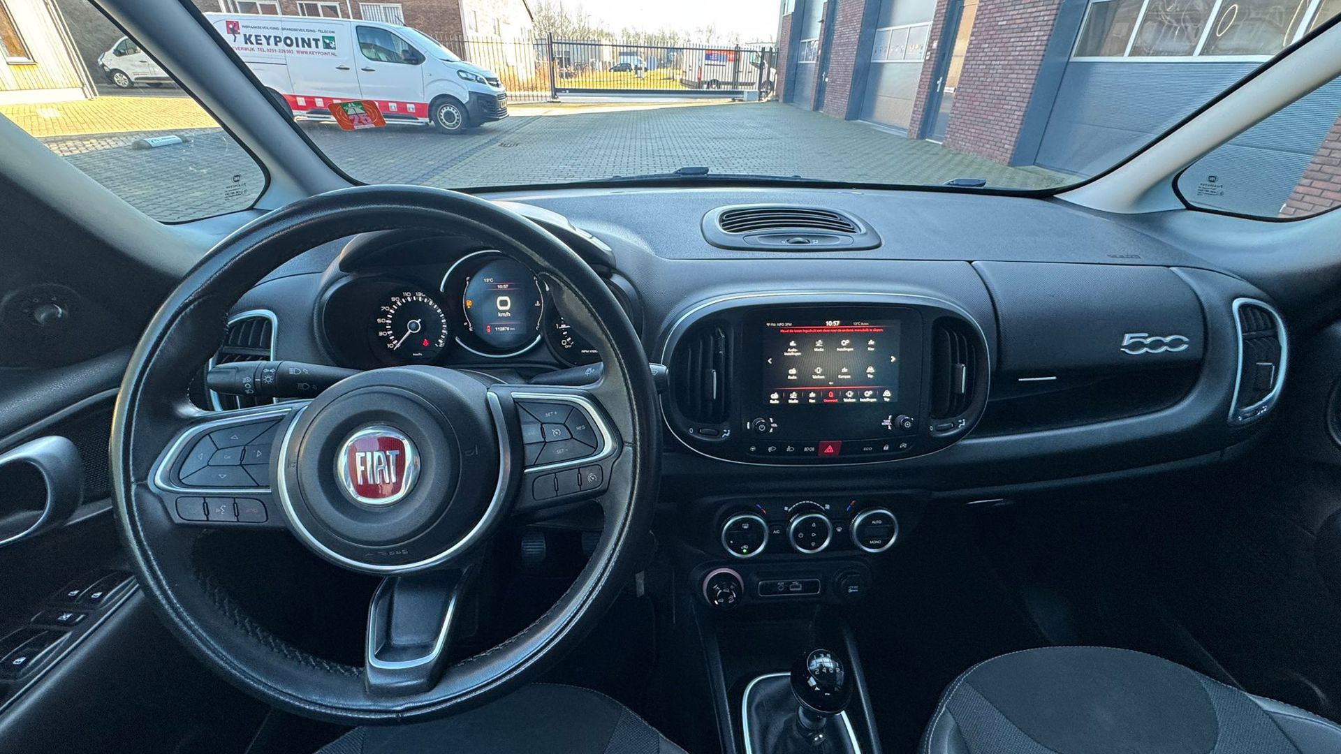 Foto van Fiat Fiat 500l