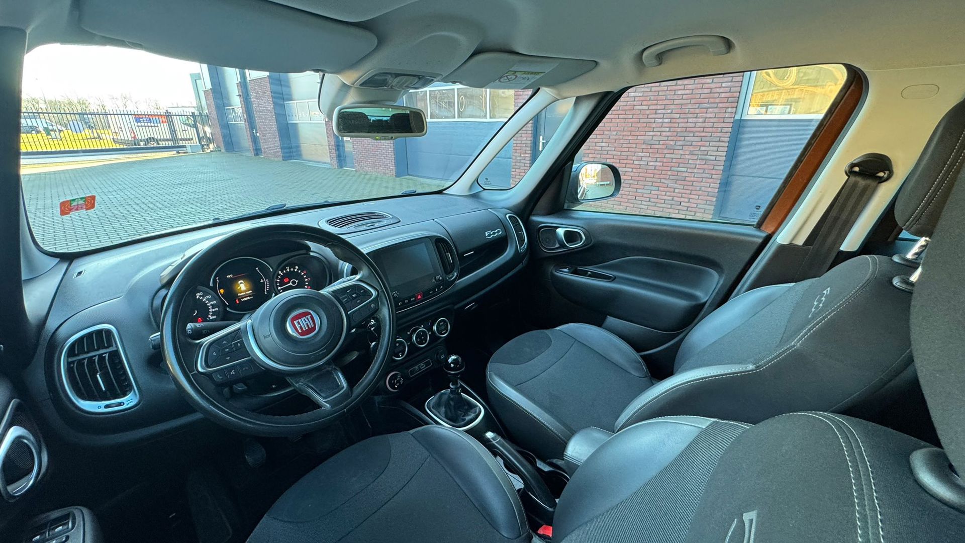 Foto van Fiat Fiat 500l