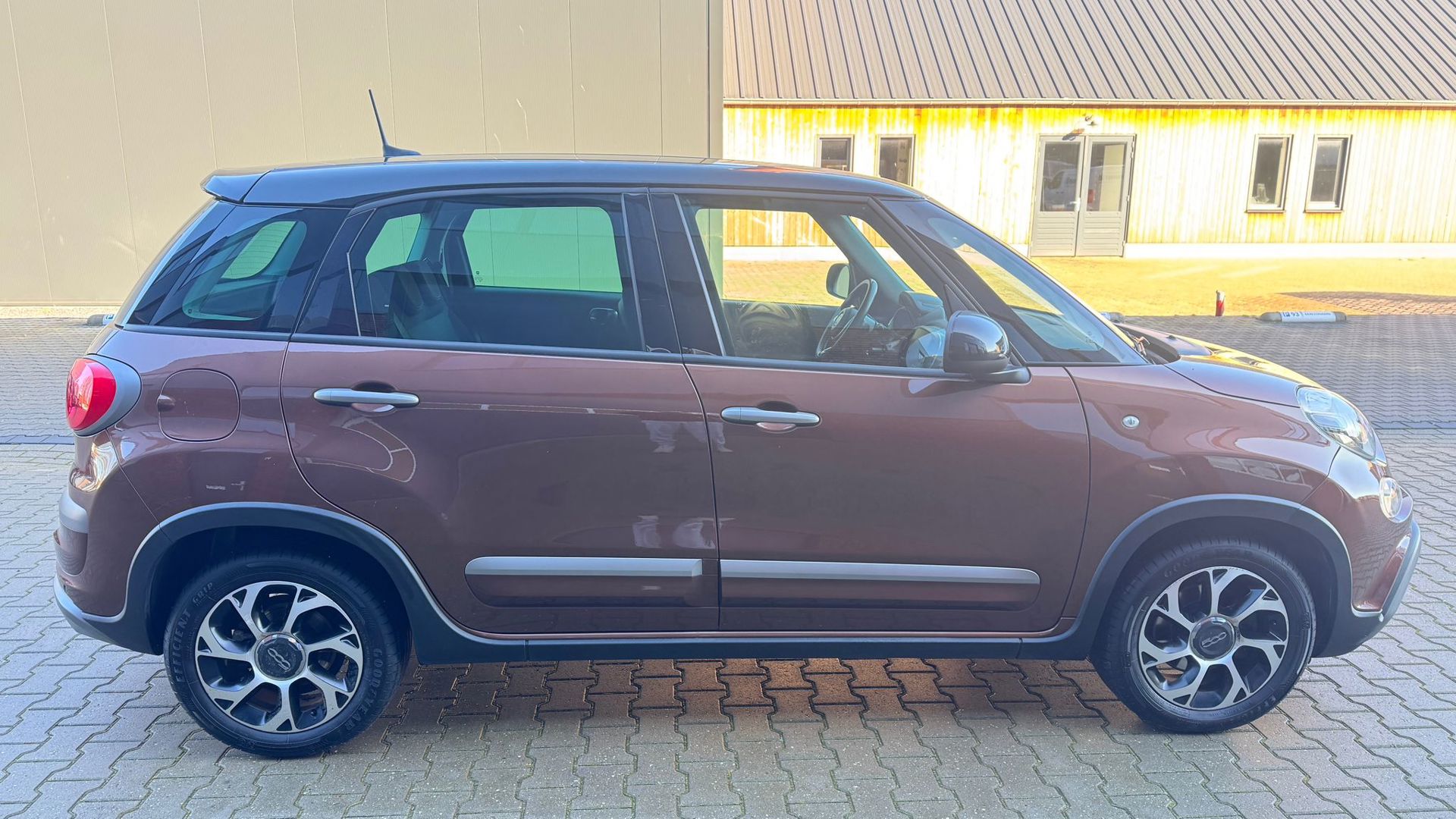 Foto van Fiat Fiat 500l