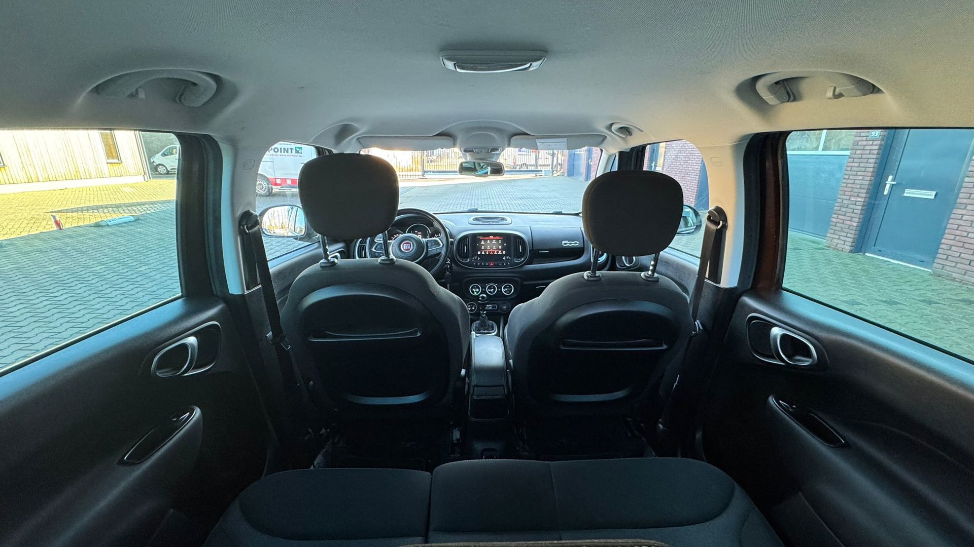 Foto van Fiat Fiat 500l