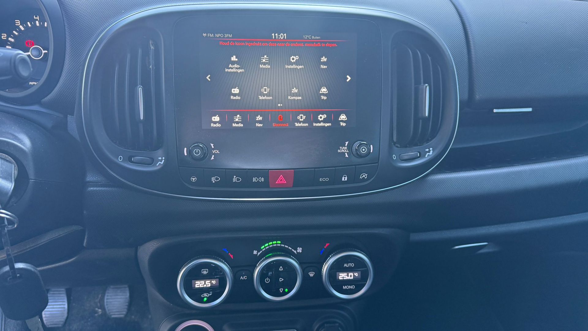 Foto van Fiat Fiat 500l