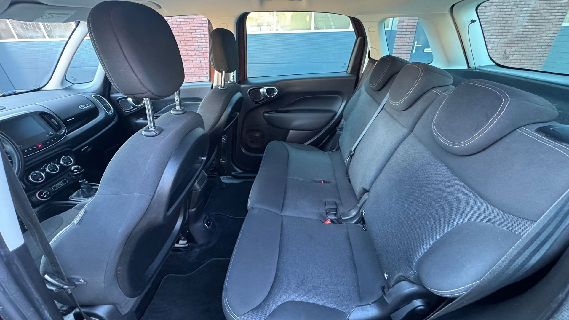 Foto van Fiat Fiat 500l