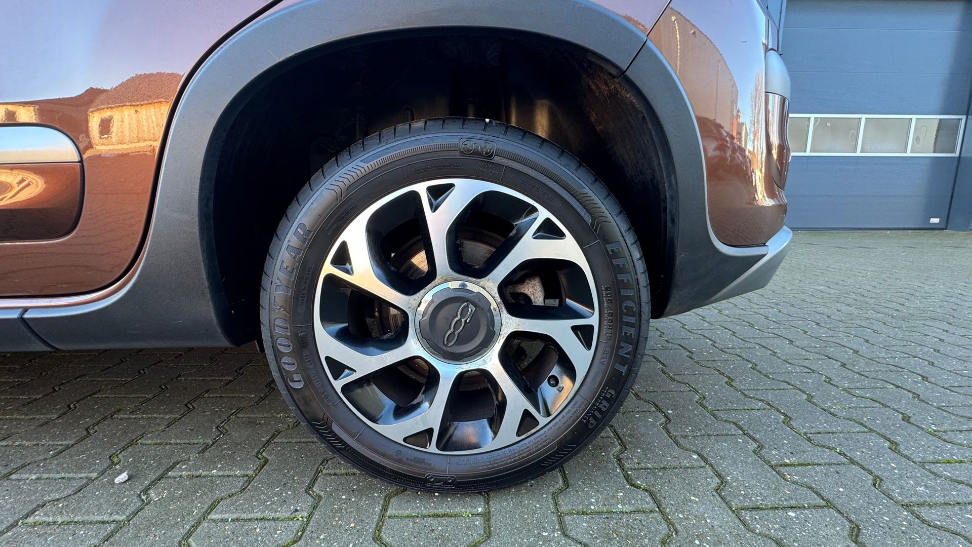 Foto van Fiat Fiat 500l