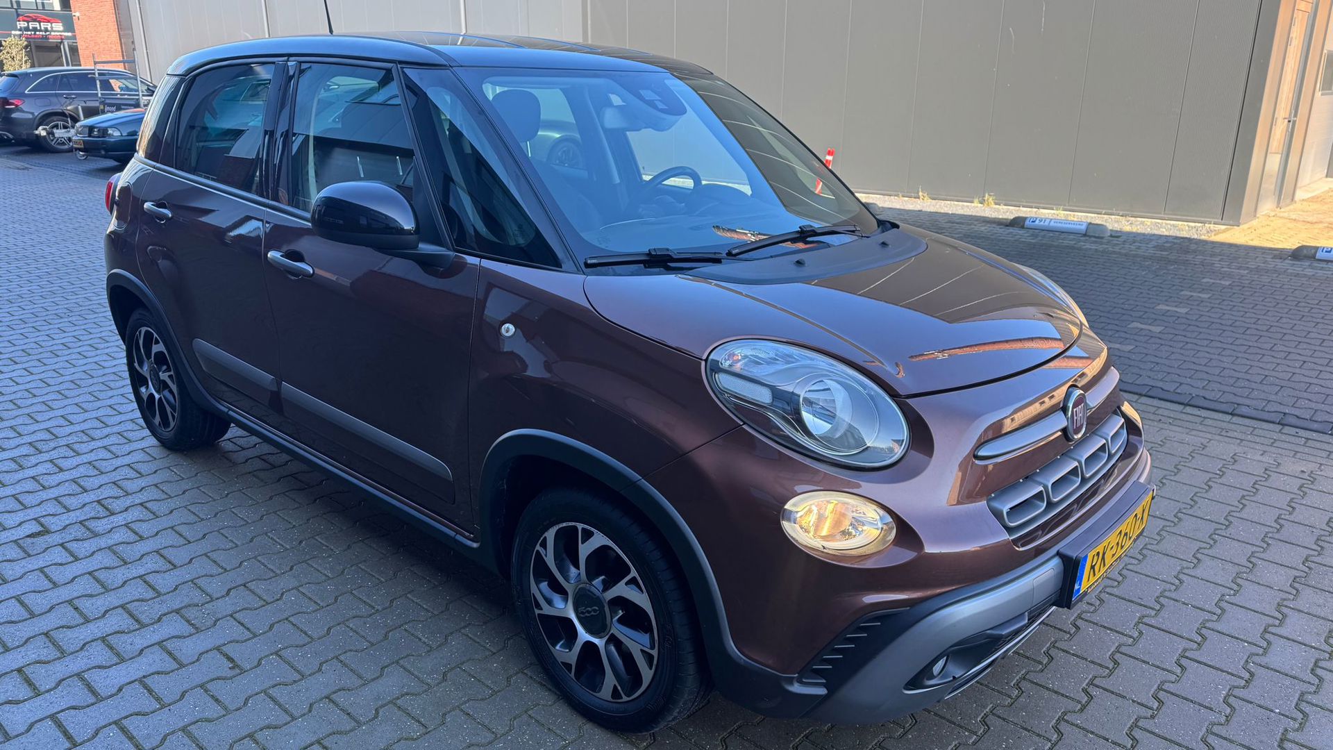 Foto van Fiat Fiat 500l