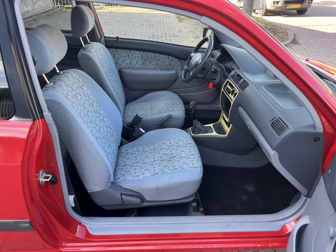 Foto van Toyota Starlet