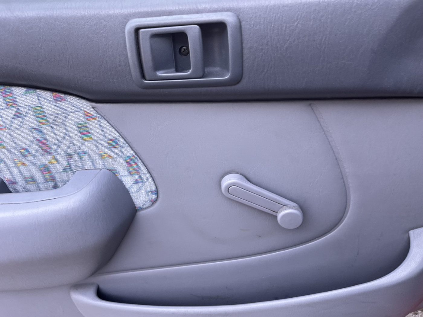 Foto van Toyota Starlet