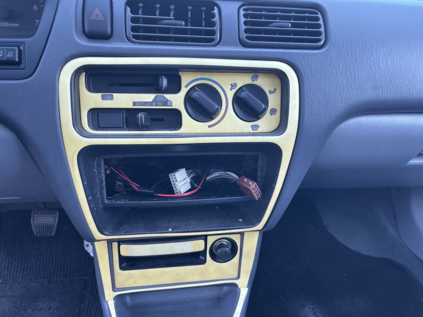 Foto van Toyota Starlet