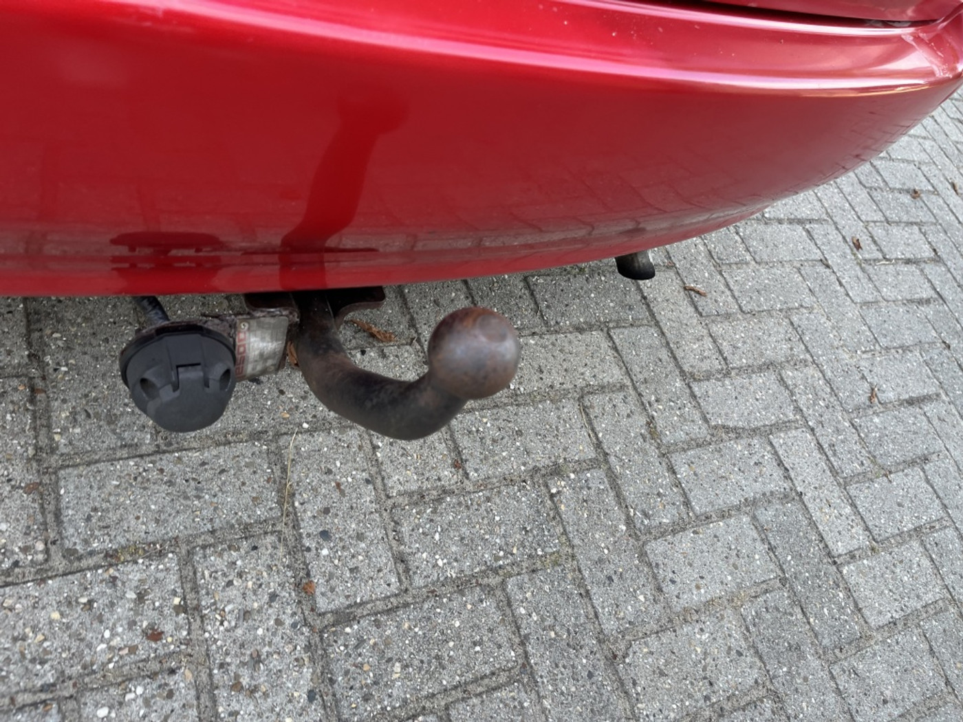 Foto van Toyota Starlet