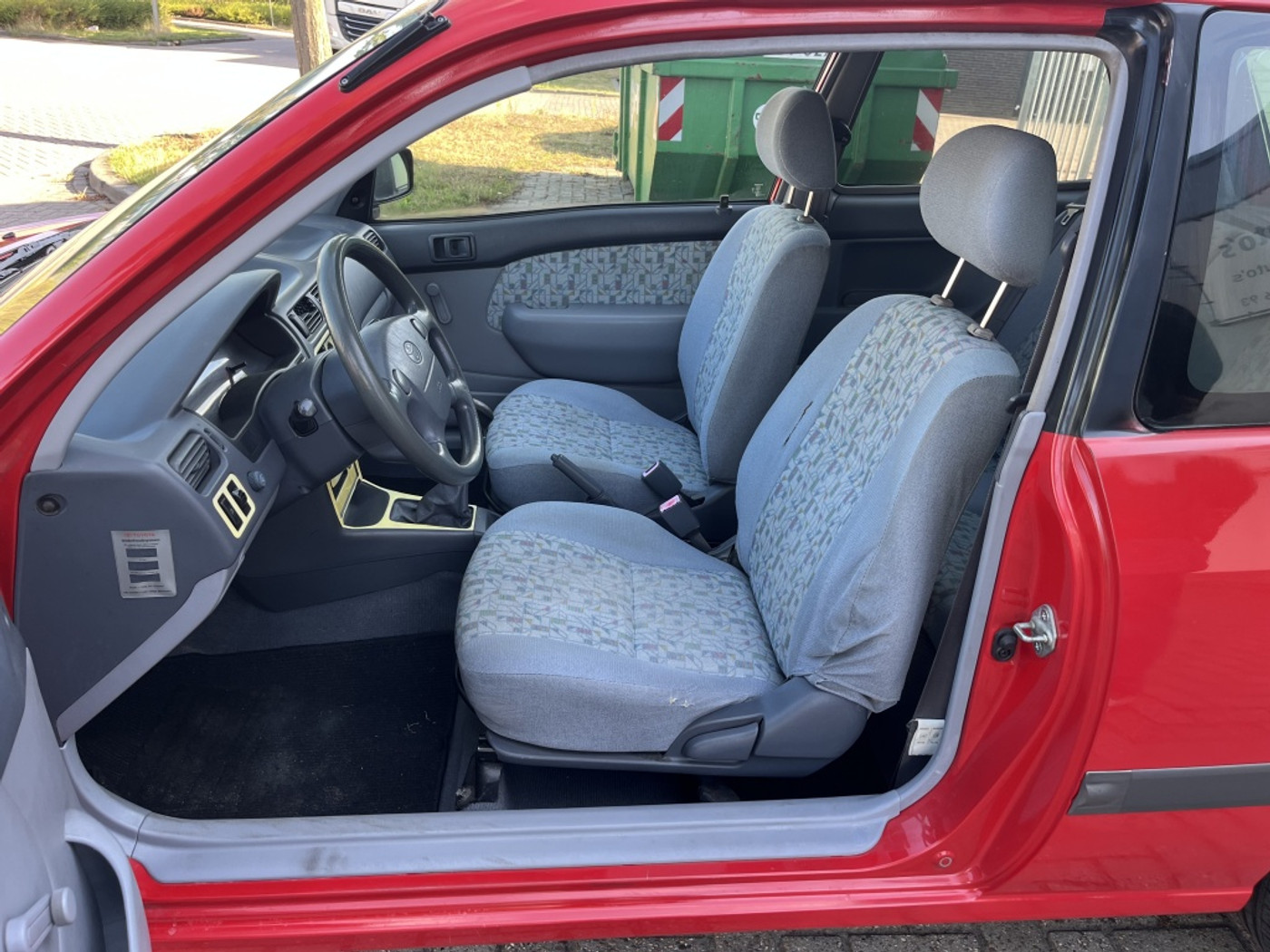 Foto van Toyota Starlet