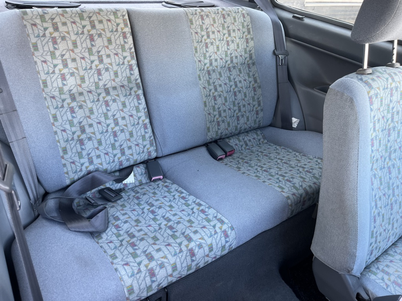 Foto van Toyota Starlet