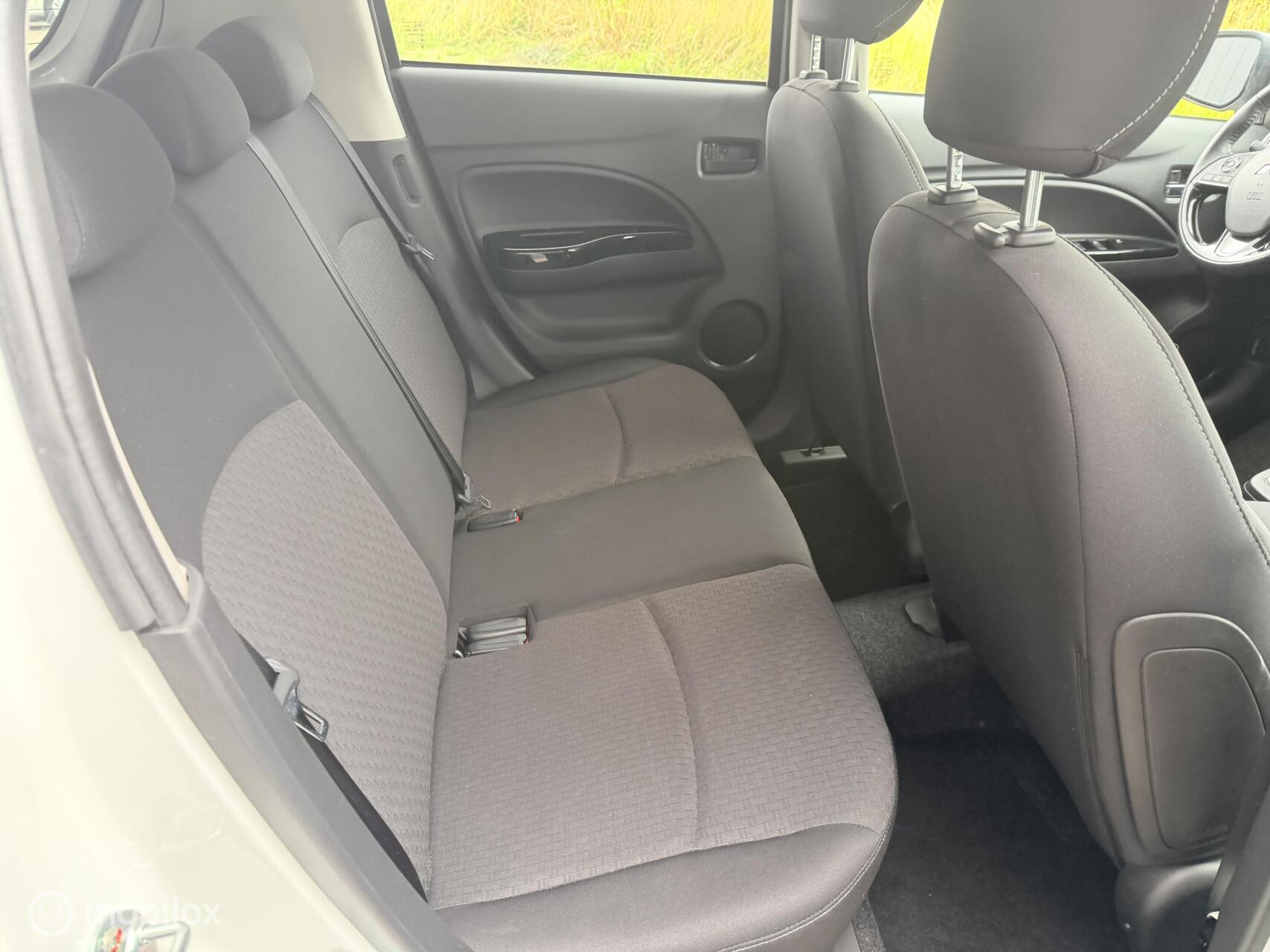 Foto van Mitsubishi Mitsubishi Space Star