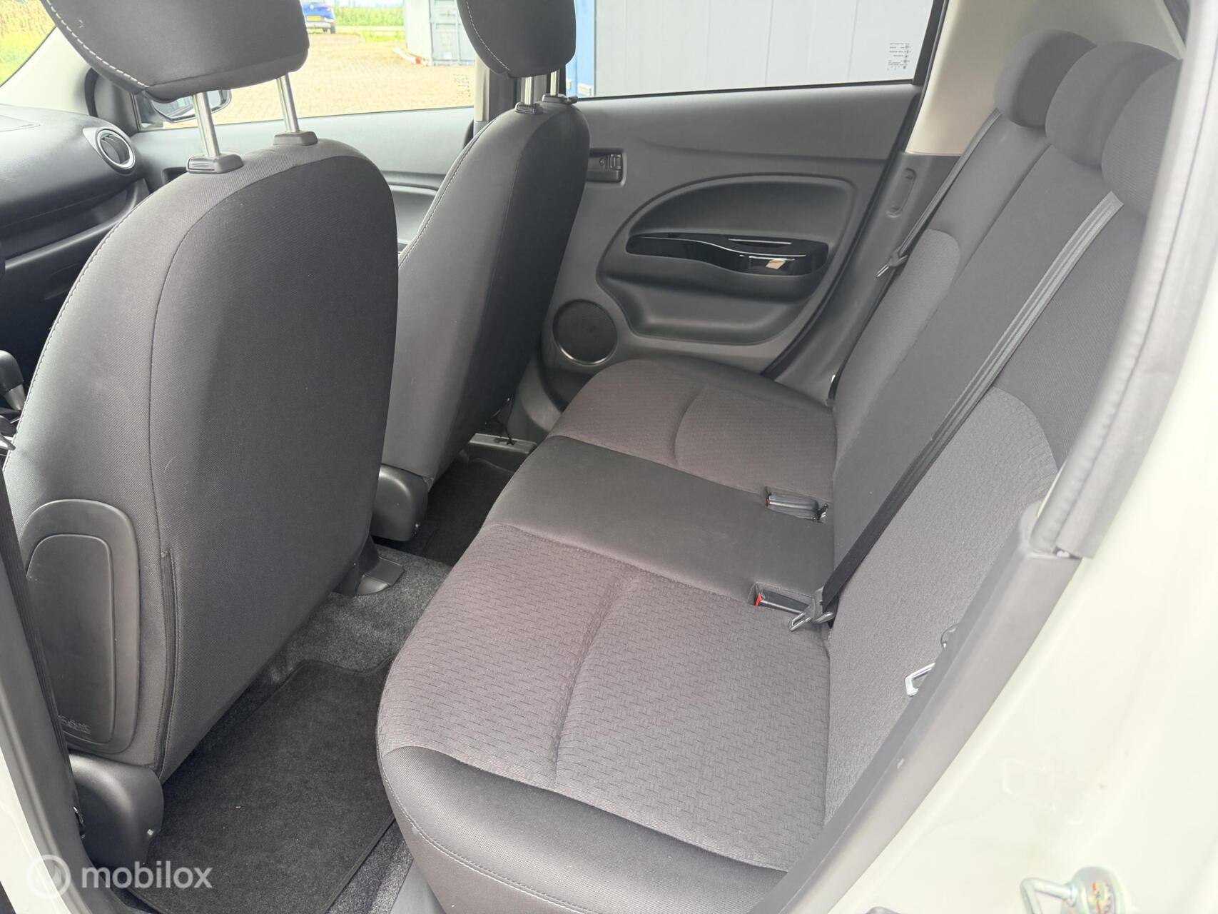 Foto van Mitsubishi Mitsubishi Space Star